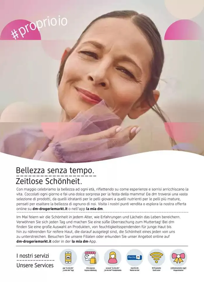 Journal. da 1 maggio a 4 giugno di 2025 - Pagina del volantino 2