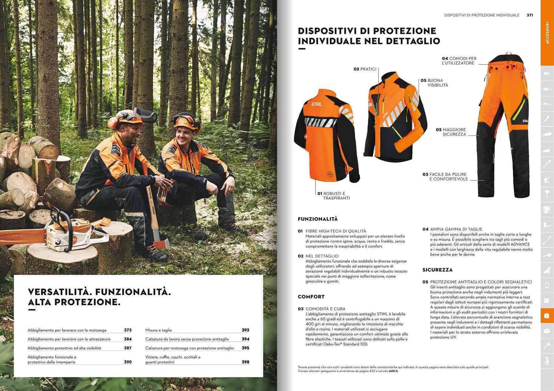 Volantino Stihl da 21 gennaio a 31 dicembre di 2025 - Pagina del volantino 186