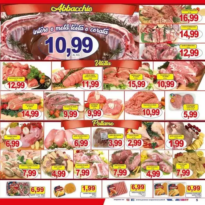 Sapori Autentici da 28 febbraio a 30 aprile di 2025 - Pagina del volantino 5