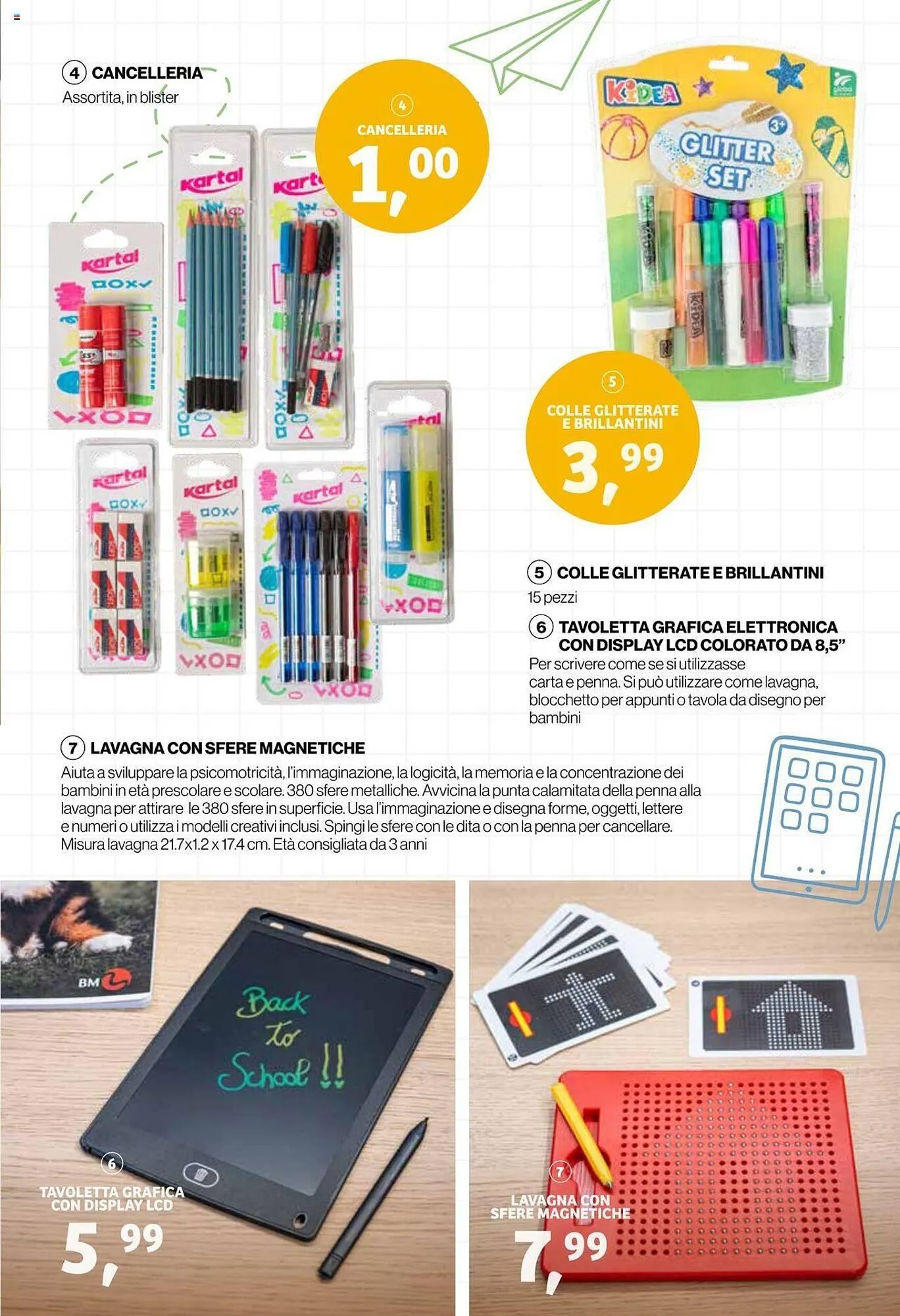 Volantino In'S Mercato da 19 agosto a 15 settembre di 2024 - Pagina del volantino 5