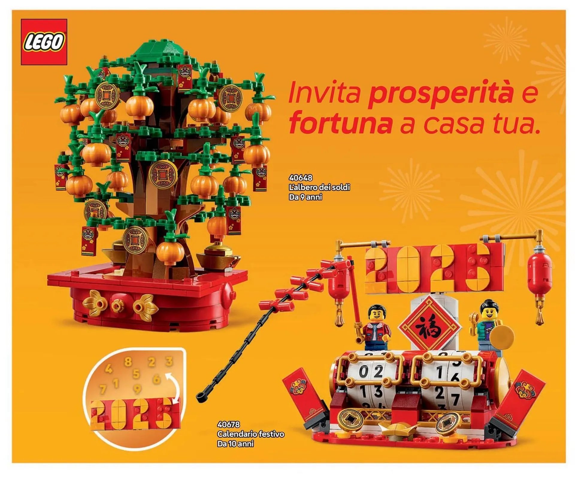 Volantino Lego da 17 febbraio a 30 giugno di 2025 - Pagina del volantino 44