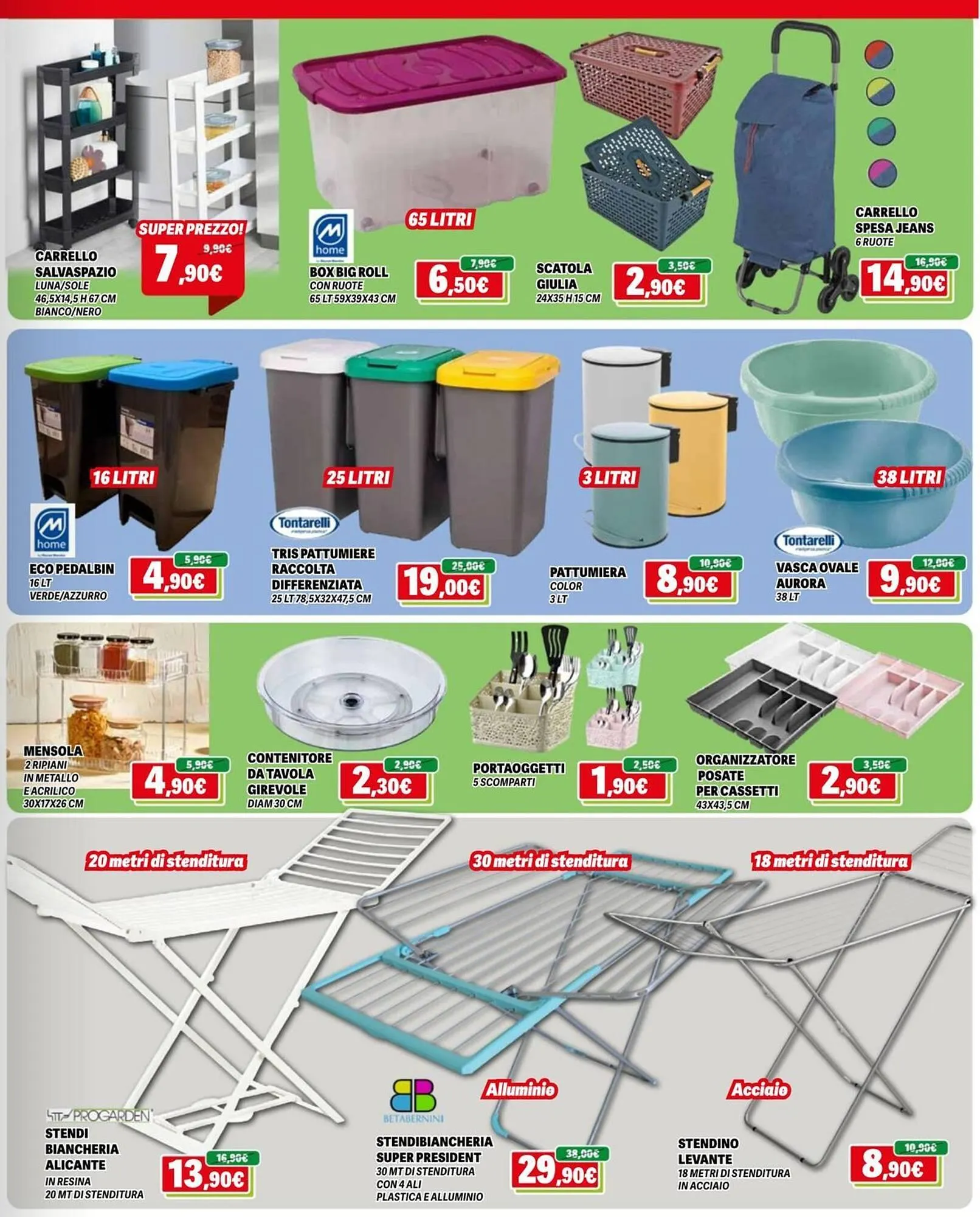 Volantino Orizzonte da 13 marzo a 30 marzo di 2025 - Pagina del volantino 9