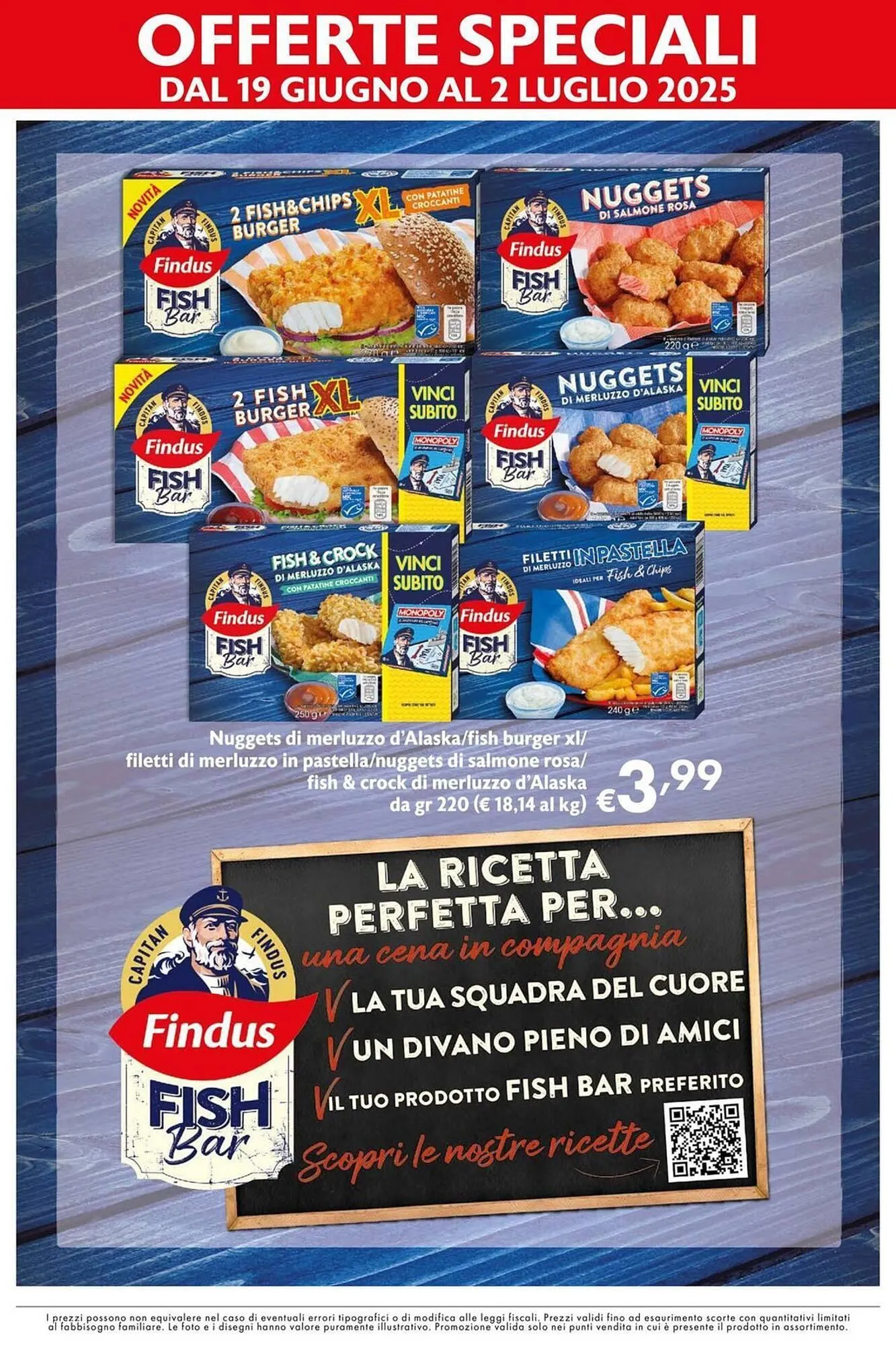 Volantino Maxi Supermercati da 19 giugno a 2 luglio di 2025 - Pagina del volantino 12