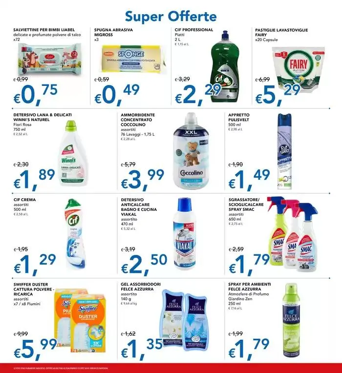 Super offerte da 10 ottobre a 23 ottobre di 2024 - Pagina del volantino 15