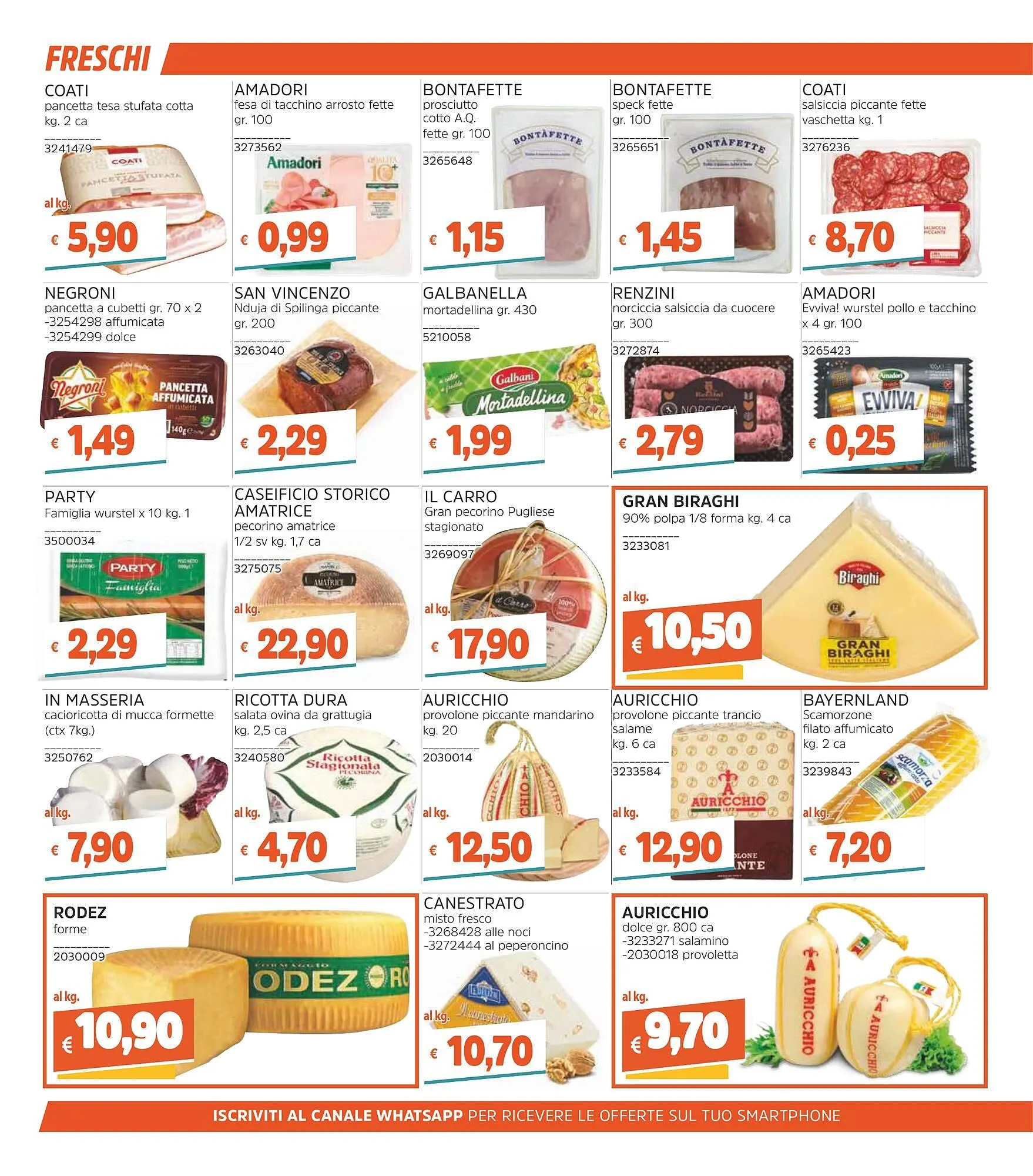 Volantino Stop&Shop da 11 dicembre a 24 dicembre di 2025 - Pagina del volantino 8