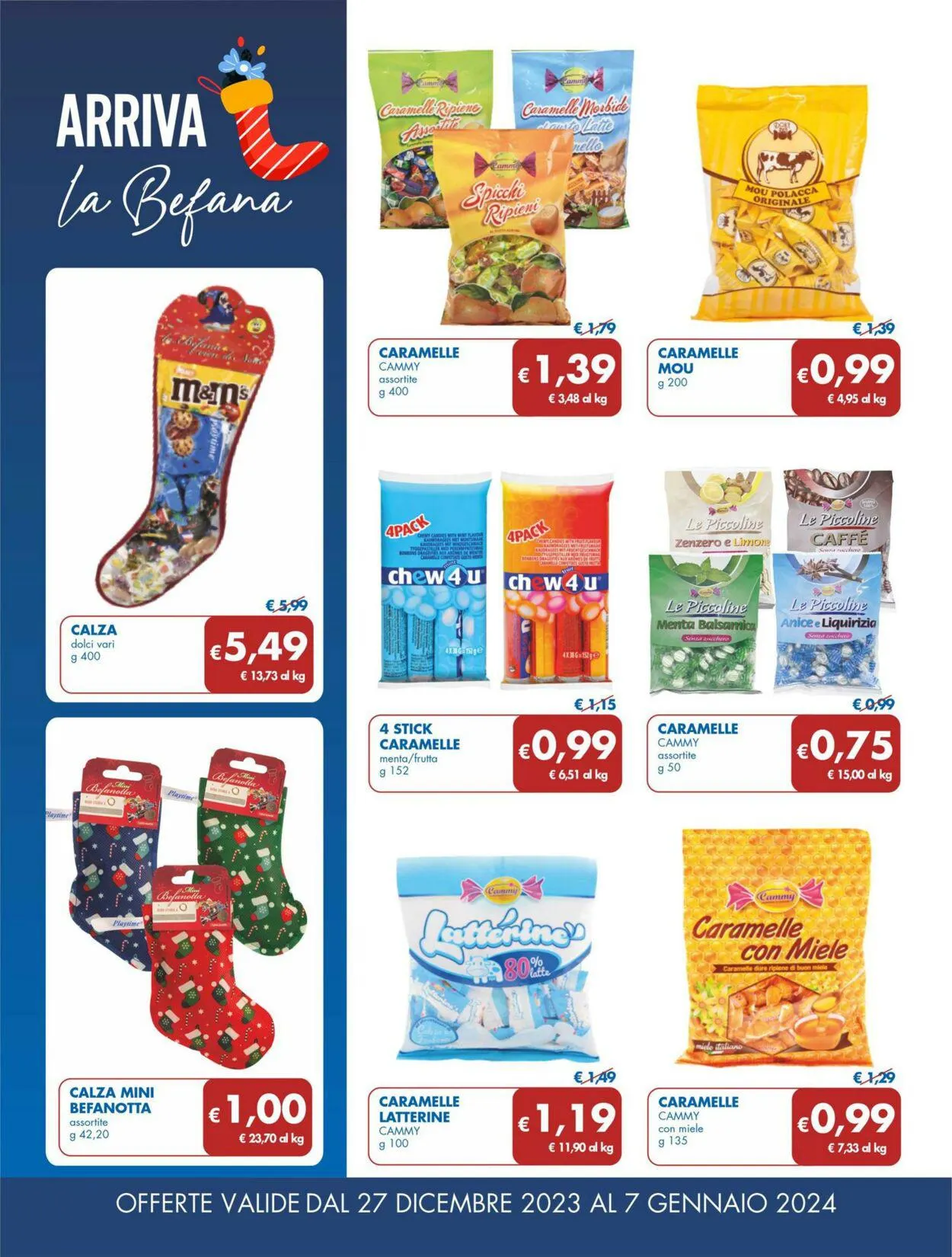 MD Discount Volantino attuale da 23 gennaio a 7 gennaio di 2025 - Pagina del volantino 11