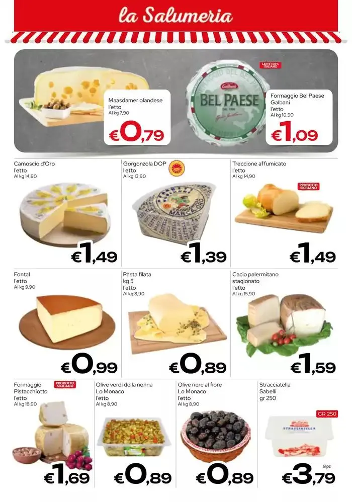 Sotto Costo da 27 marzo a 7 aprile di 2025 - Pagina del volantino 3