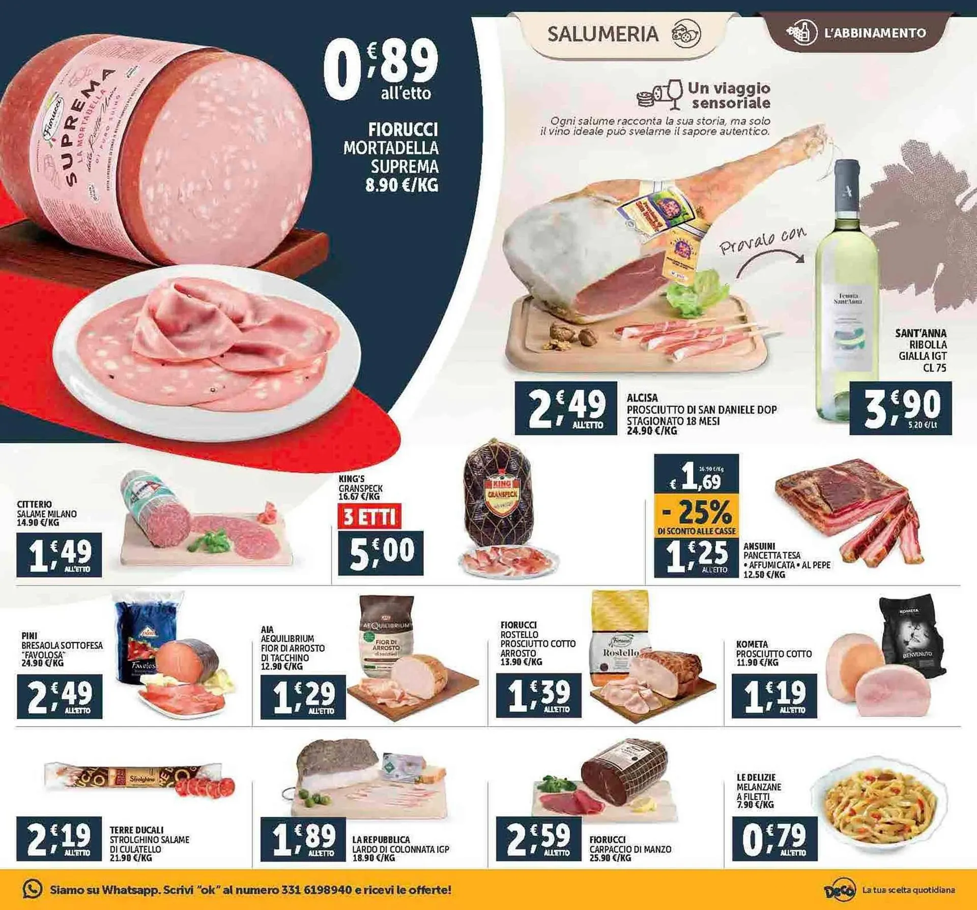 Volantino Deco Maxistore da 21 novembre a 1 dicembre di 2024 - Pagina del volantino 3