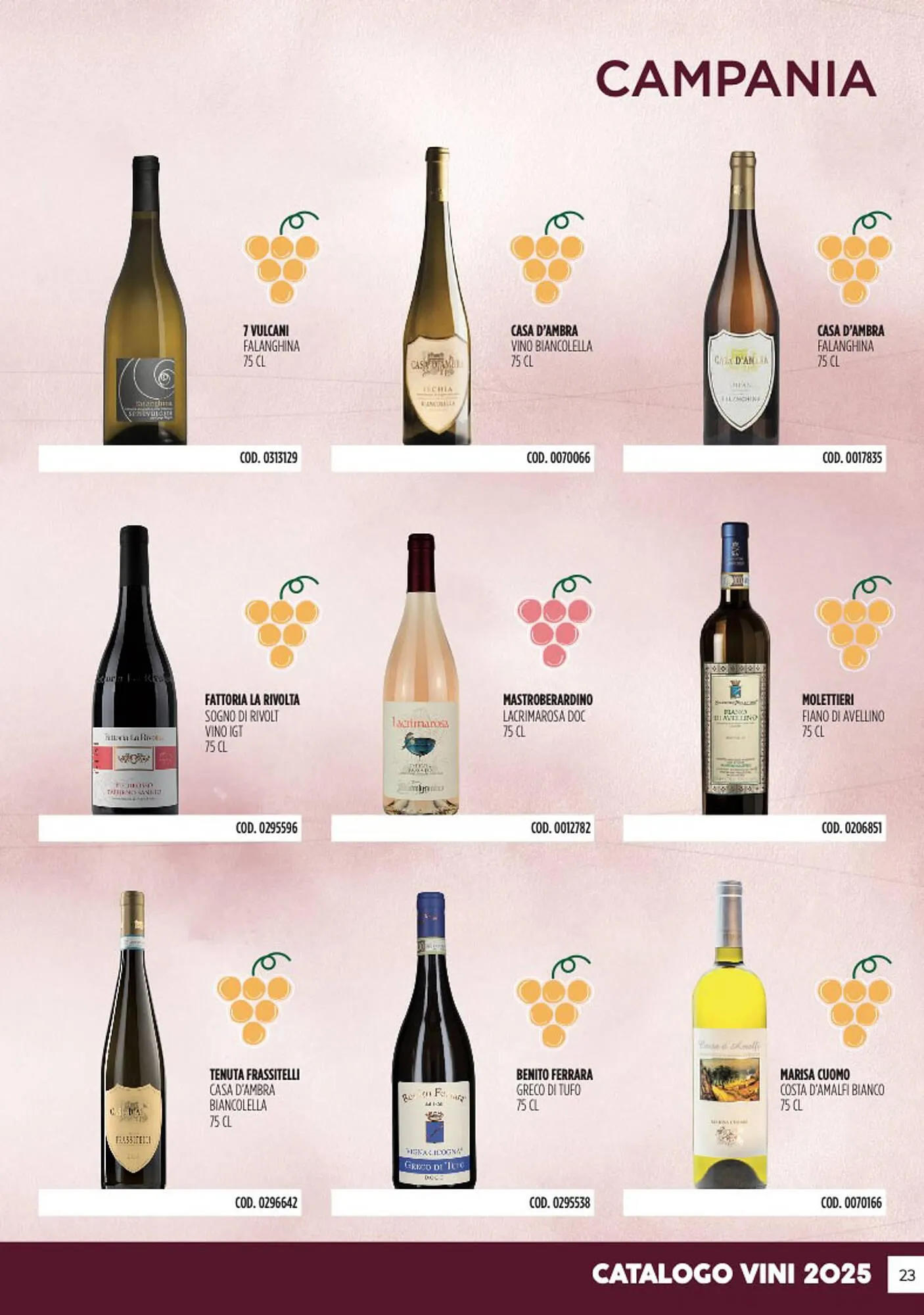 Volantino Carico Cash & Carry da 31 ottobre a 31 dicembre di 2025 - Pagina del volantino 23