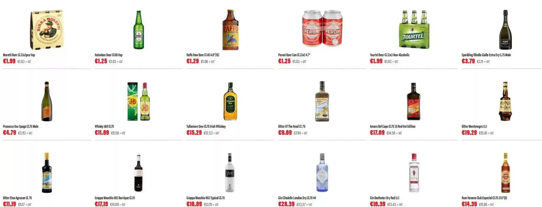 Super Offerte da 26 marzo a 30 marzo di 2025 - Pagina del volantino 4