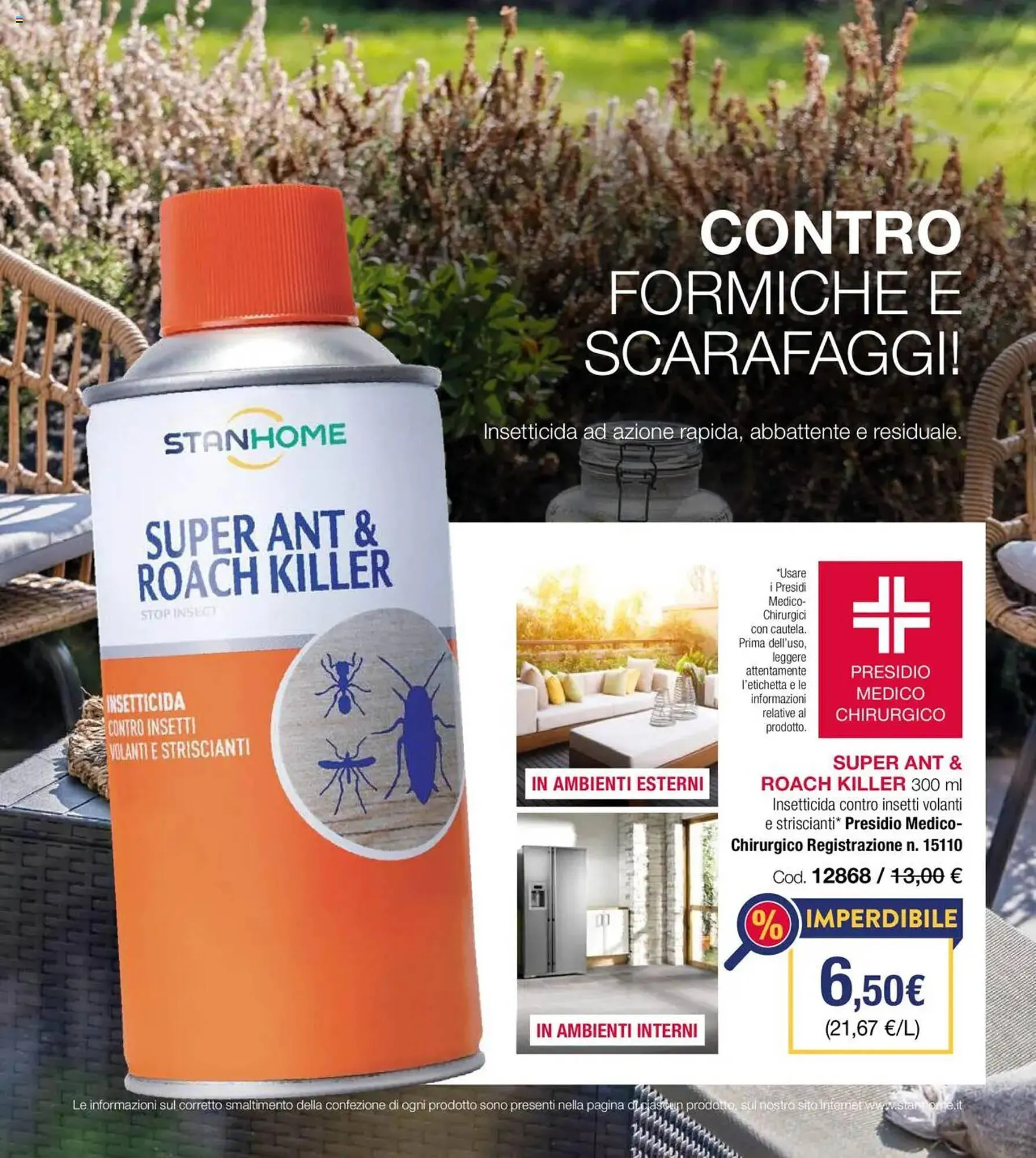 Volantino Stanhome da 13 maggio a 30 maggio di 2025 - Pagina del volantino 5