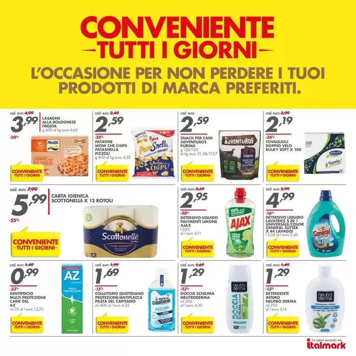 Apre il 27/3 da 27 marzo a 8 aprile di 2025 - Pagina del volantino 33