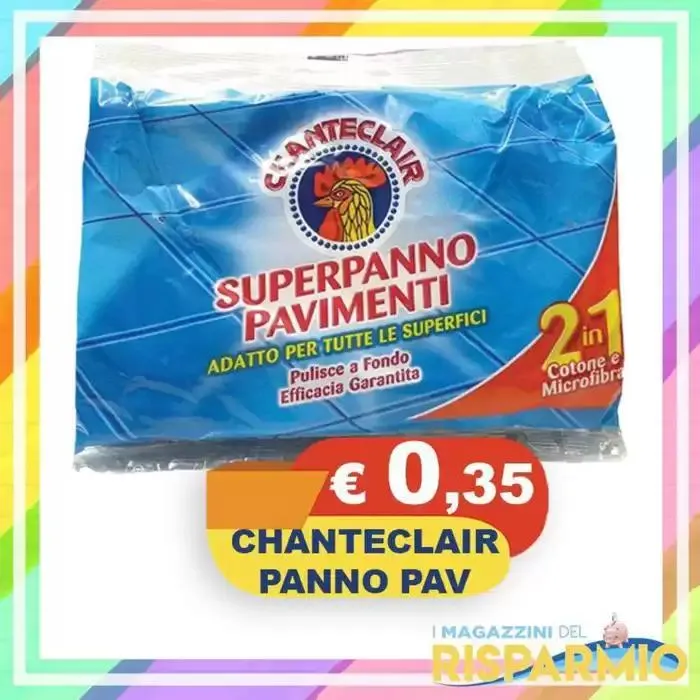 Offerte valide dal 03 al 10 maggio da 3 maggio a 10 maggio di 2025 - Pagina del volantino 6