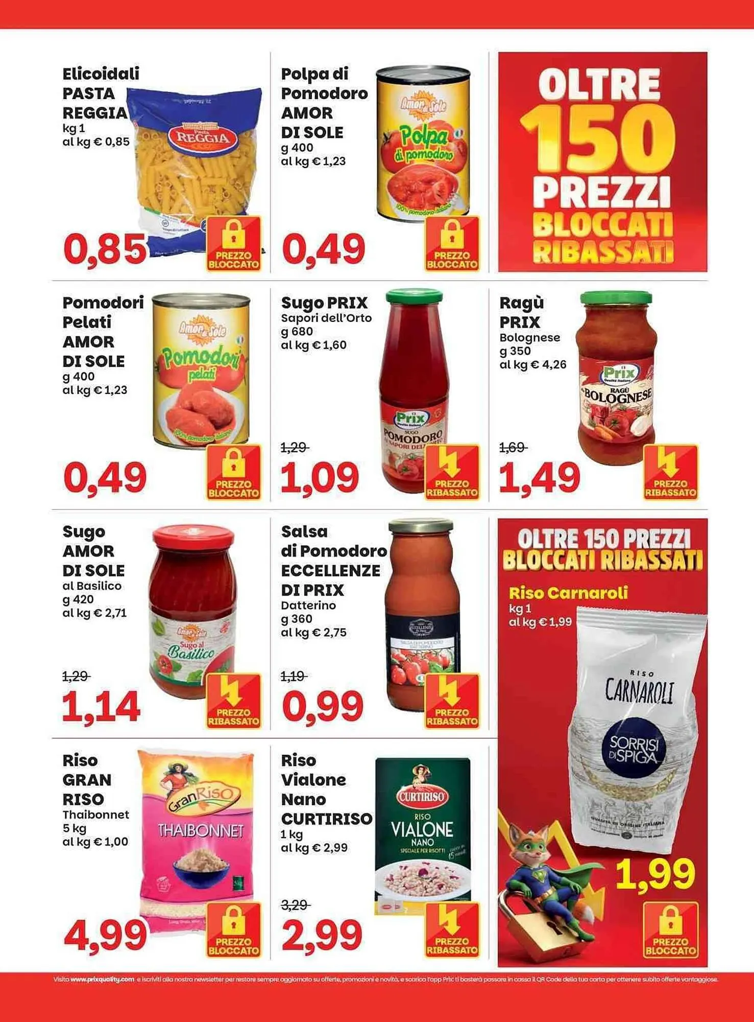 Volantino Prix Quality da 1 maggio a 31 maggio di 2026 - Pagina del volantino 7