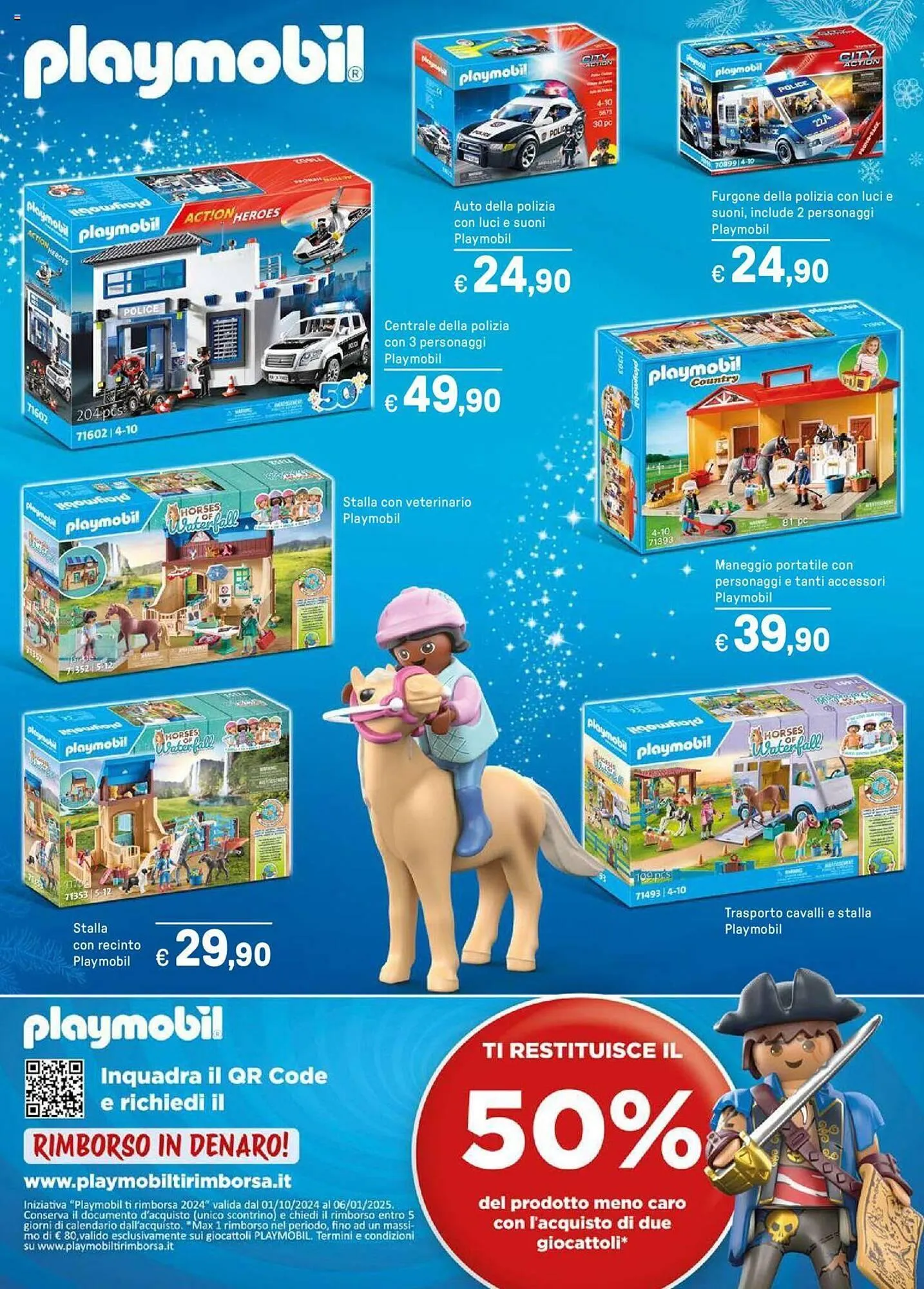 Volantino Iper La Grande da 4 novembre a 24 dicembre di 2024 - Pagina del volantino 19