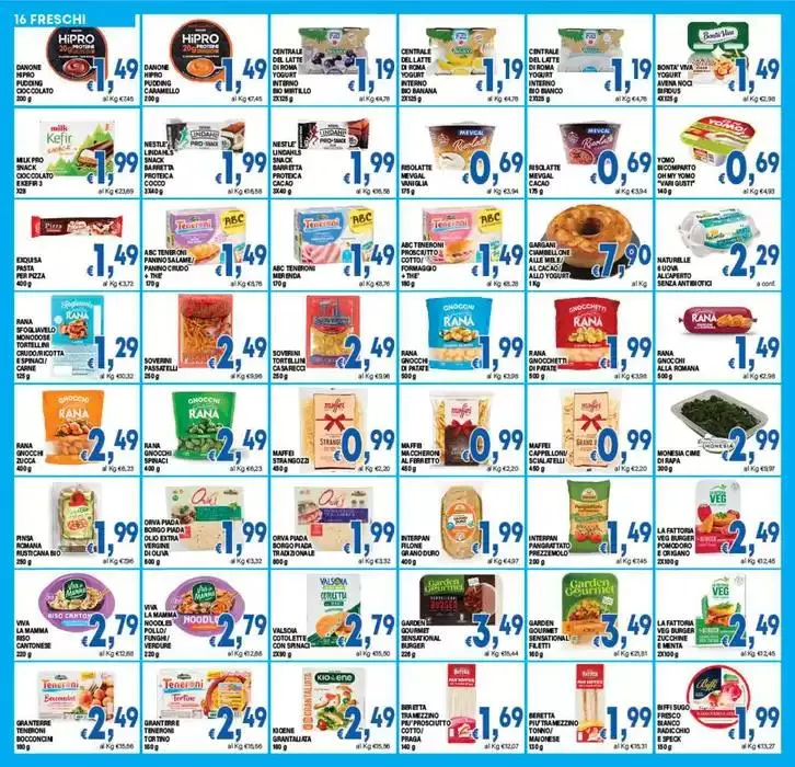 SOTTOCOSTO da 1 aprile a 10 aprile di 2025 - Pagina del volantino 39