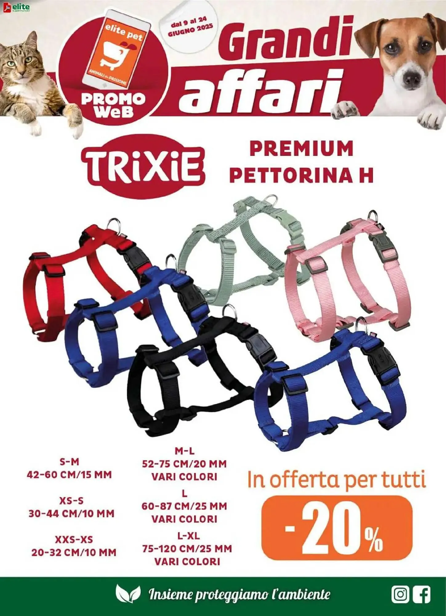 Volantino Elite Pet da 9 giugno a 24 giugno di 2025 - Pagina del volantino 15