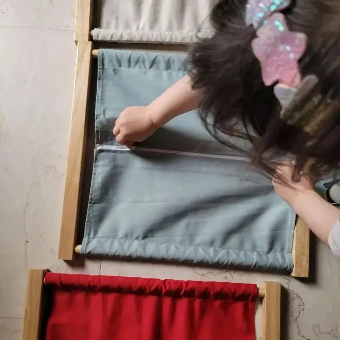 Telai delle allacciature