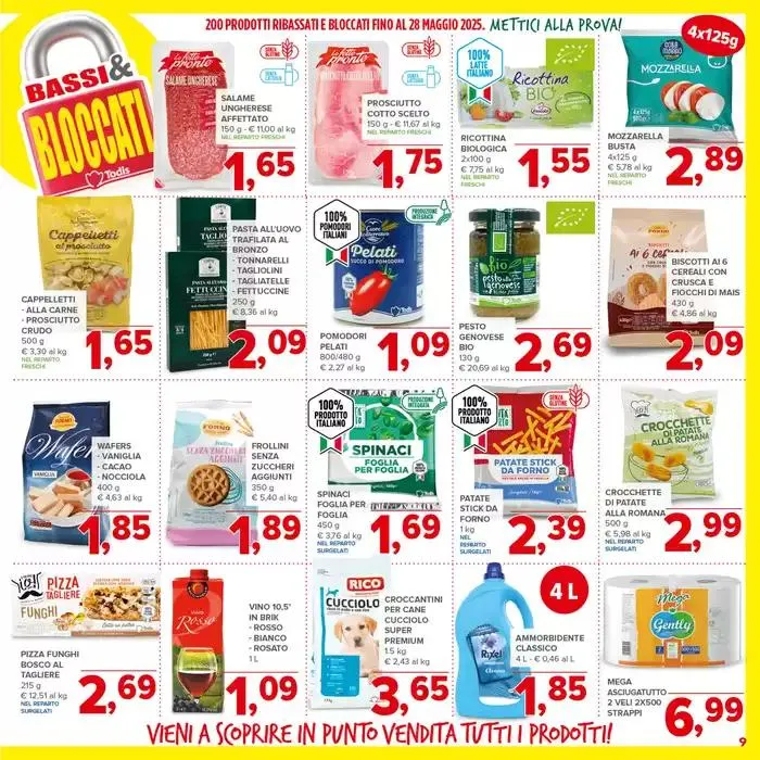 Buona Pasqua da 10 aprile a 21 aprile di 2025 - Pagina del volantino 9