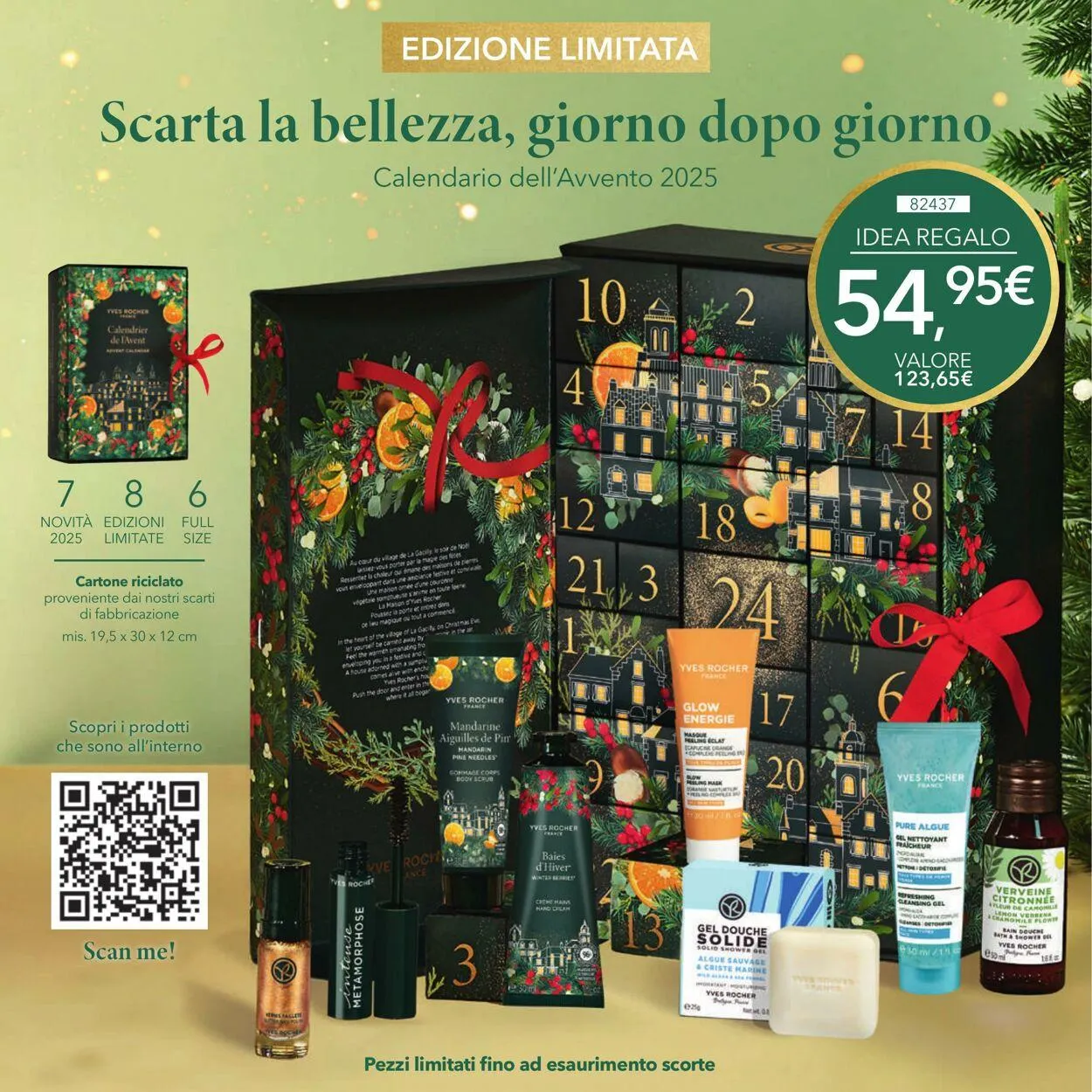 Yves Rocher Volantino attuale da 8 gennaio a 22 gennaio di 2026 - Pagina del volantino 3