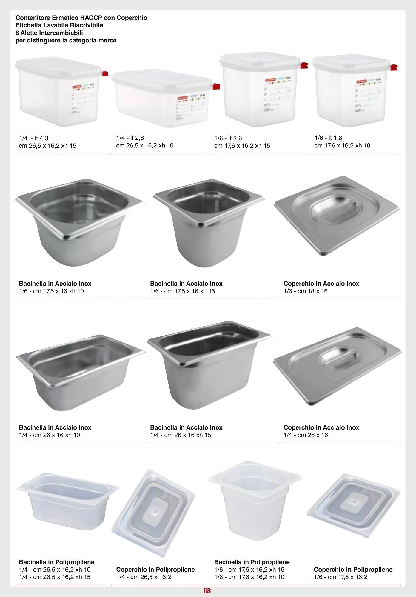 Volantino Docks Market da 13 marzo a 31 dicembre di 2025 - Pagina del volantino 68