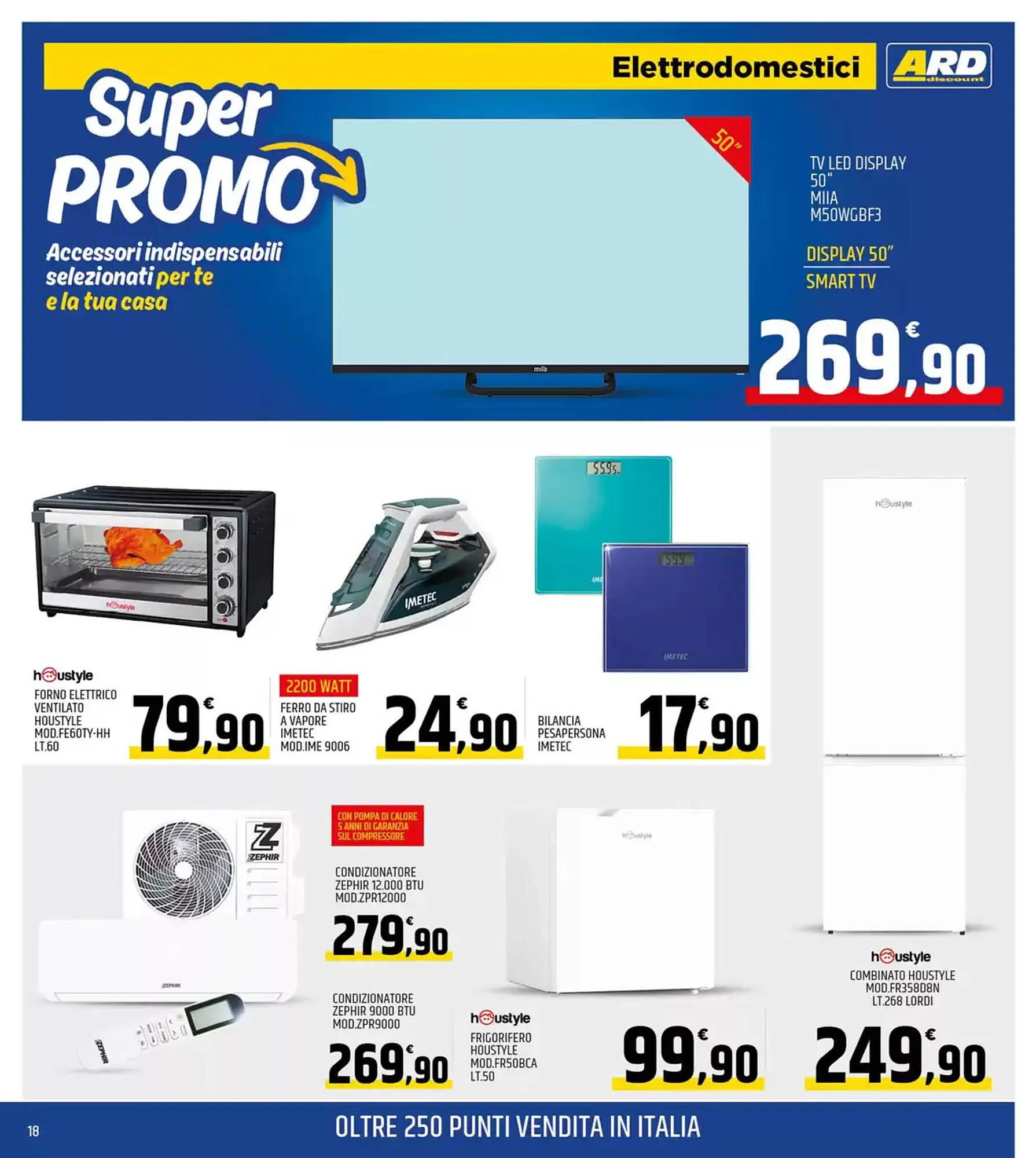 Volantino Ard Discount da 15 maggio a 25 maggio di 2025 - Pagina del volantino 18
