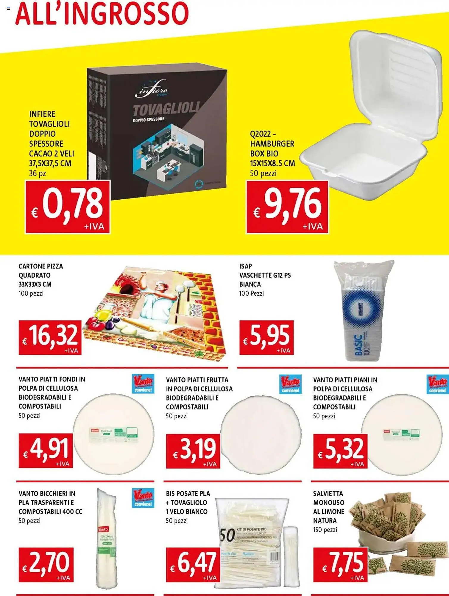 Volantino Galassia da 10 luglio a 23 luglio di 2025 - Pagina del volantino 7