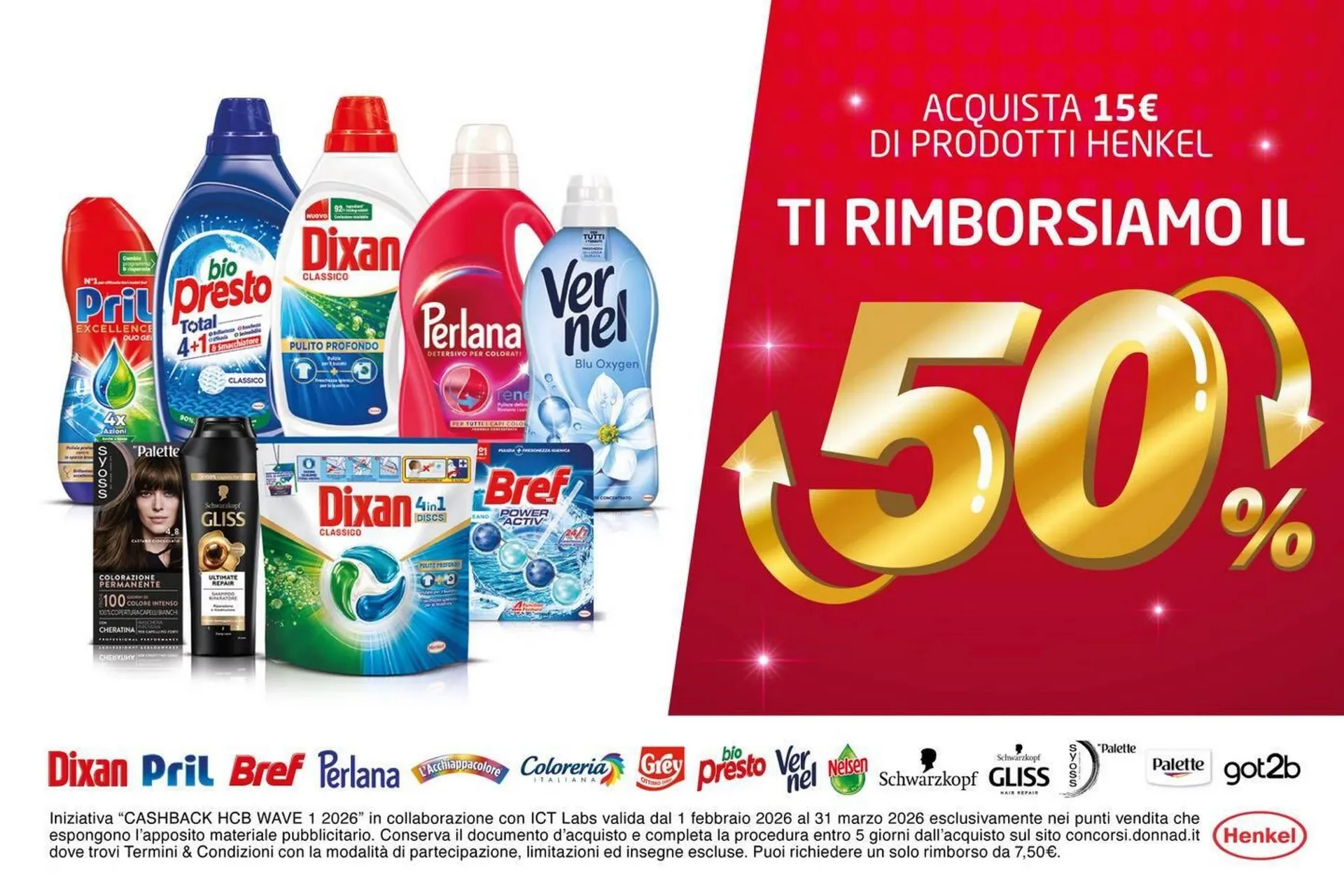 Volantino Iper Tosano da 1 febbraio a 31 marzo di 2026 - Pagina del volantino 1