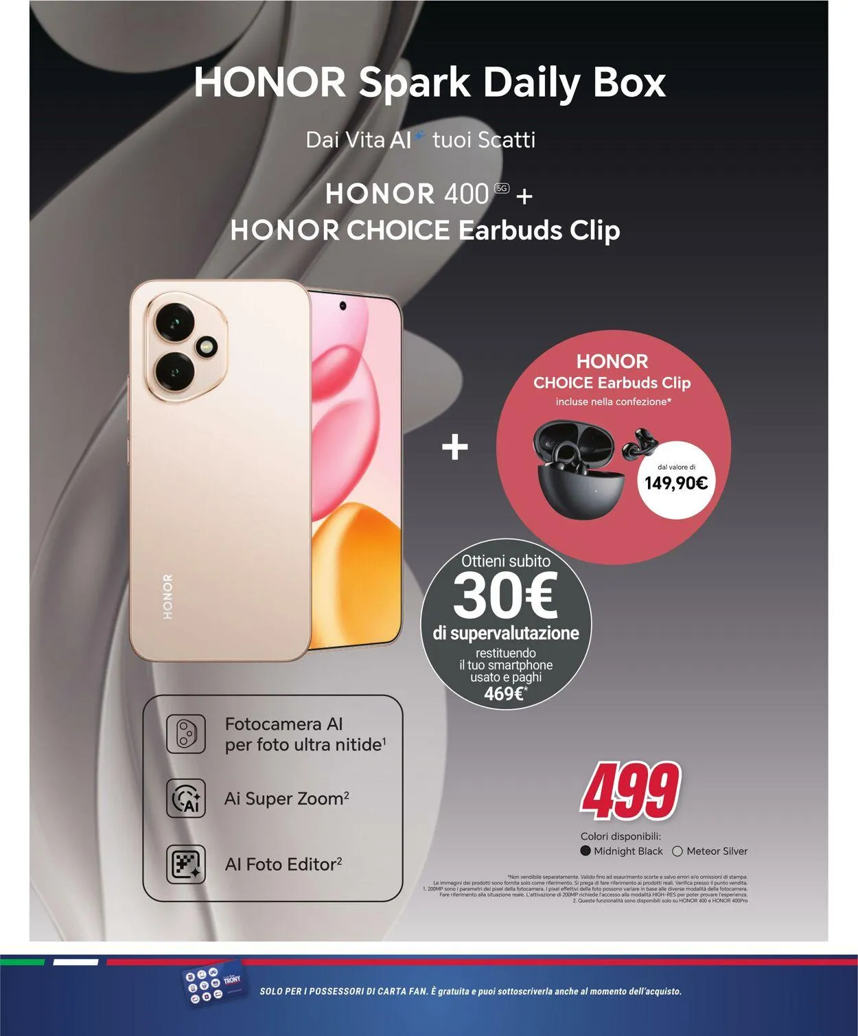 Trony - Milano Volantino attuale da 3 luglio a 30 luglio di 2025 - Pagina del volantino 47