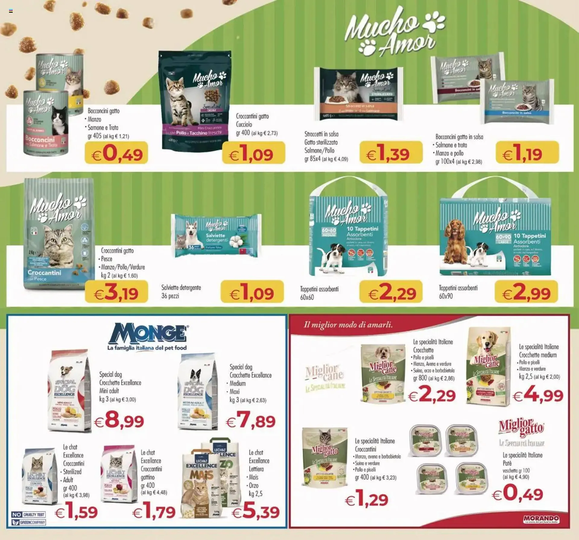 Volantino MerSi Supermercati da 2 luglio a 15 luglio di 2025 - Pagina del volantino 9