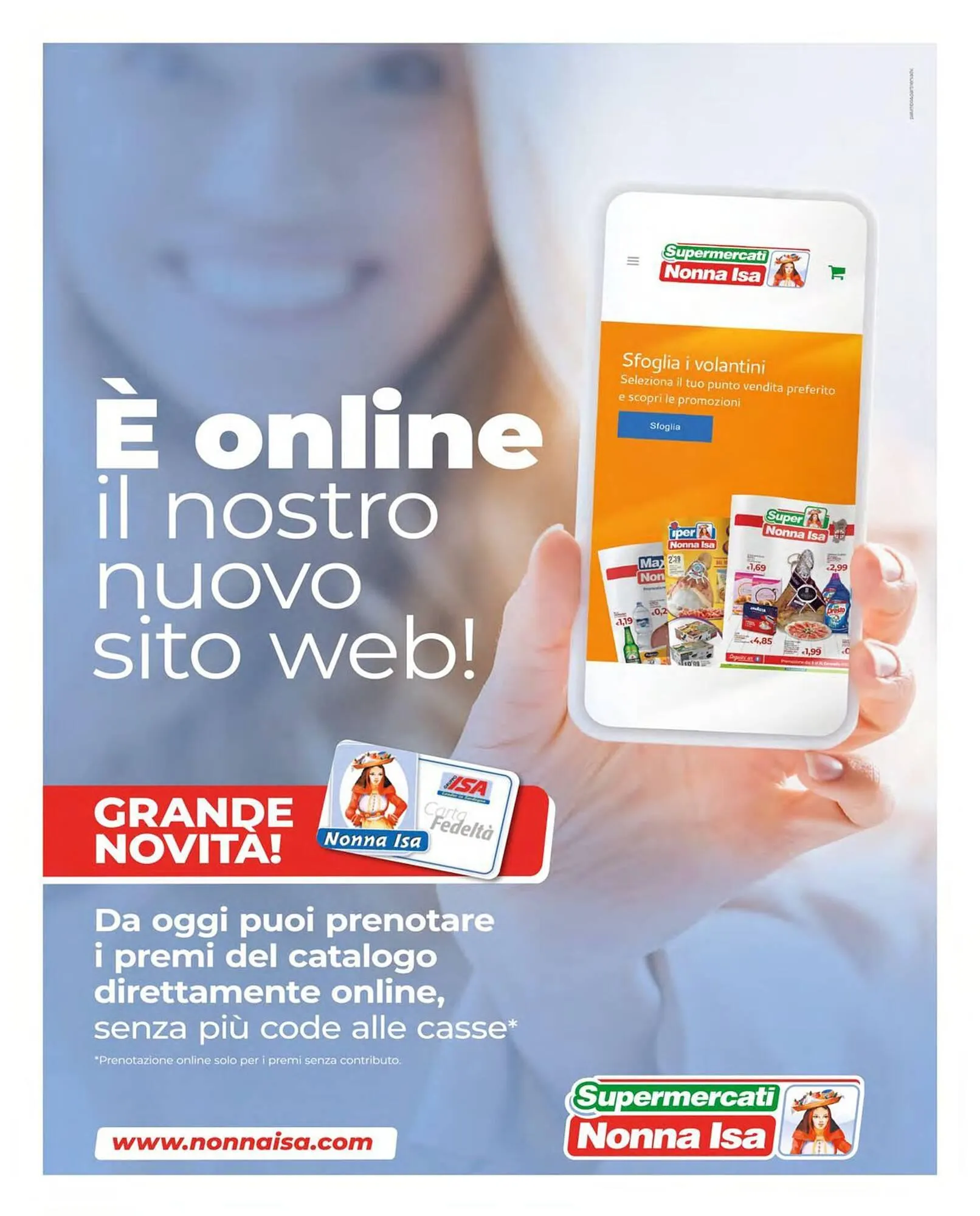 Volantino Supermercati Nonna Isa da 19 marzo a 31 marzo di 2024 - Pagina del volantino 7