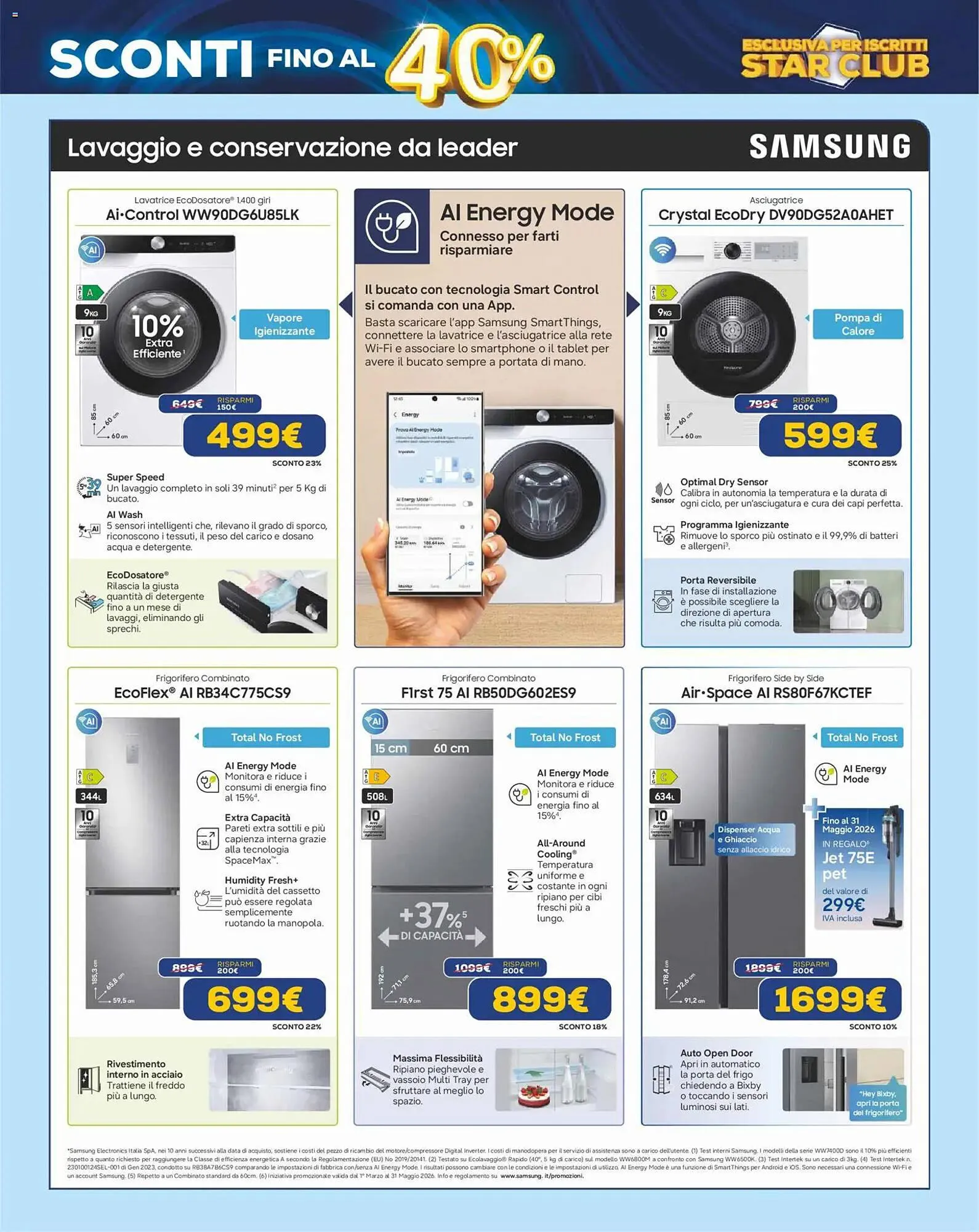 Volantino Euronics da 23 aprile a 7 maggio di 2026 - Pagina del volantino 10