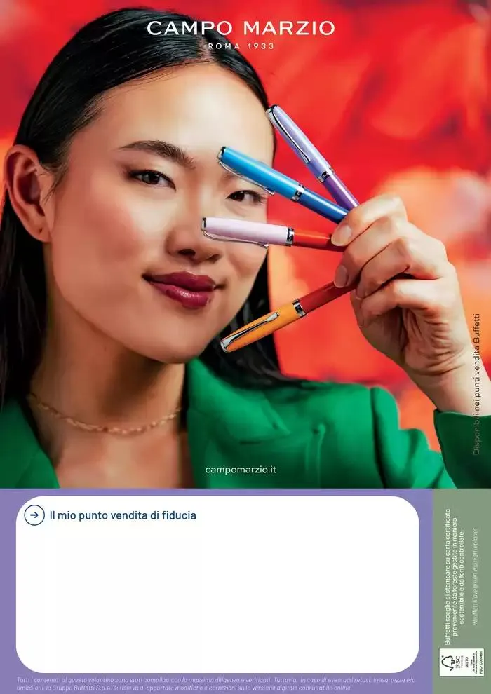 Pronti per l'estate? da 2 maggio a 30 giugno di 2025 - Pagina del volantino 32