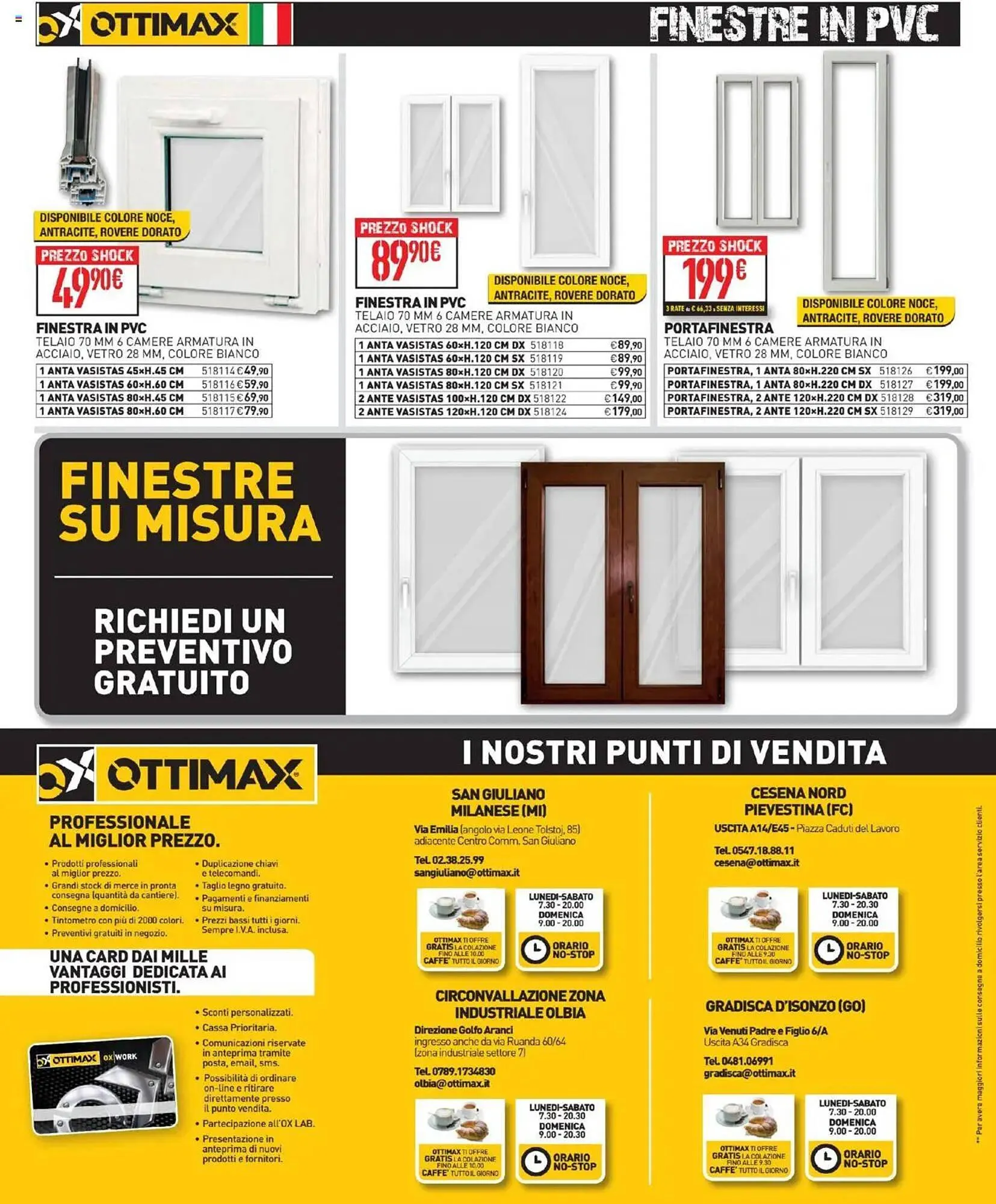 Catalogo Ottimax da 15 settembre a 5 ottobre di 2025 - Pagina del volantino 6