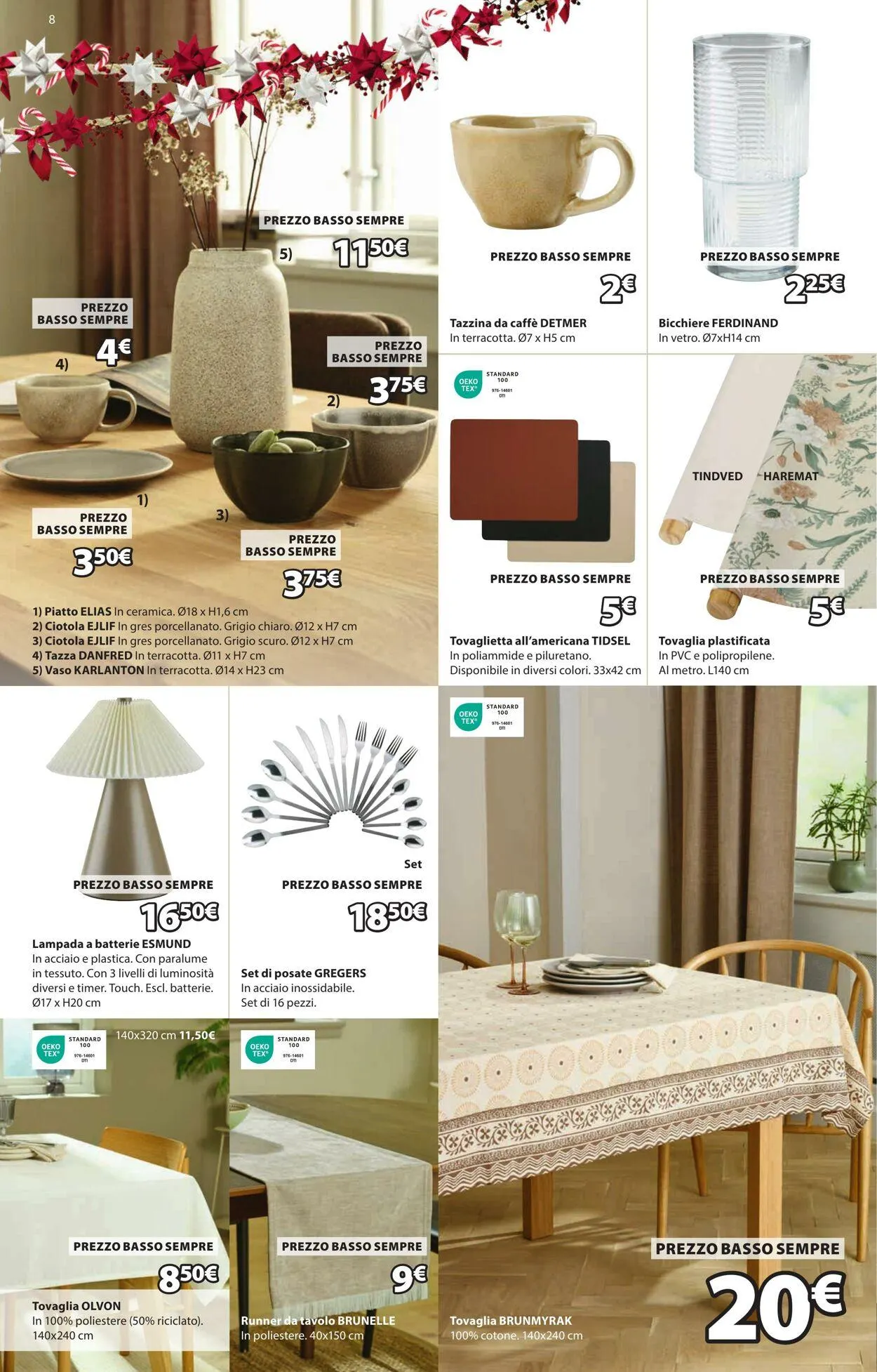 Jysk Volantino attuale da 16 ottobre a 30 ottobre di 2025 - Pagina del volantino 9