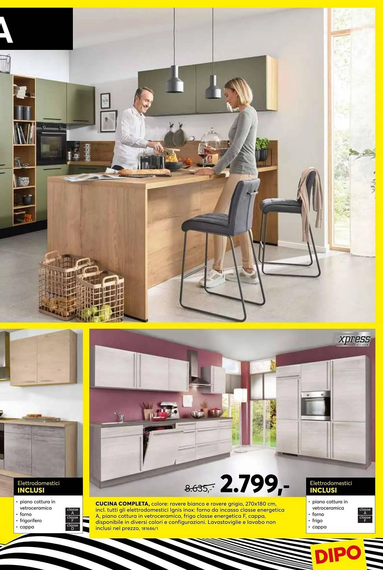 Volantino Dipo Arredamenti da 22 luglio a 3 agosto di 2025 - Pagina del volantino 15