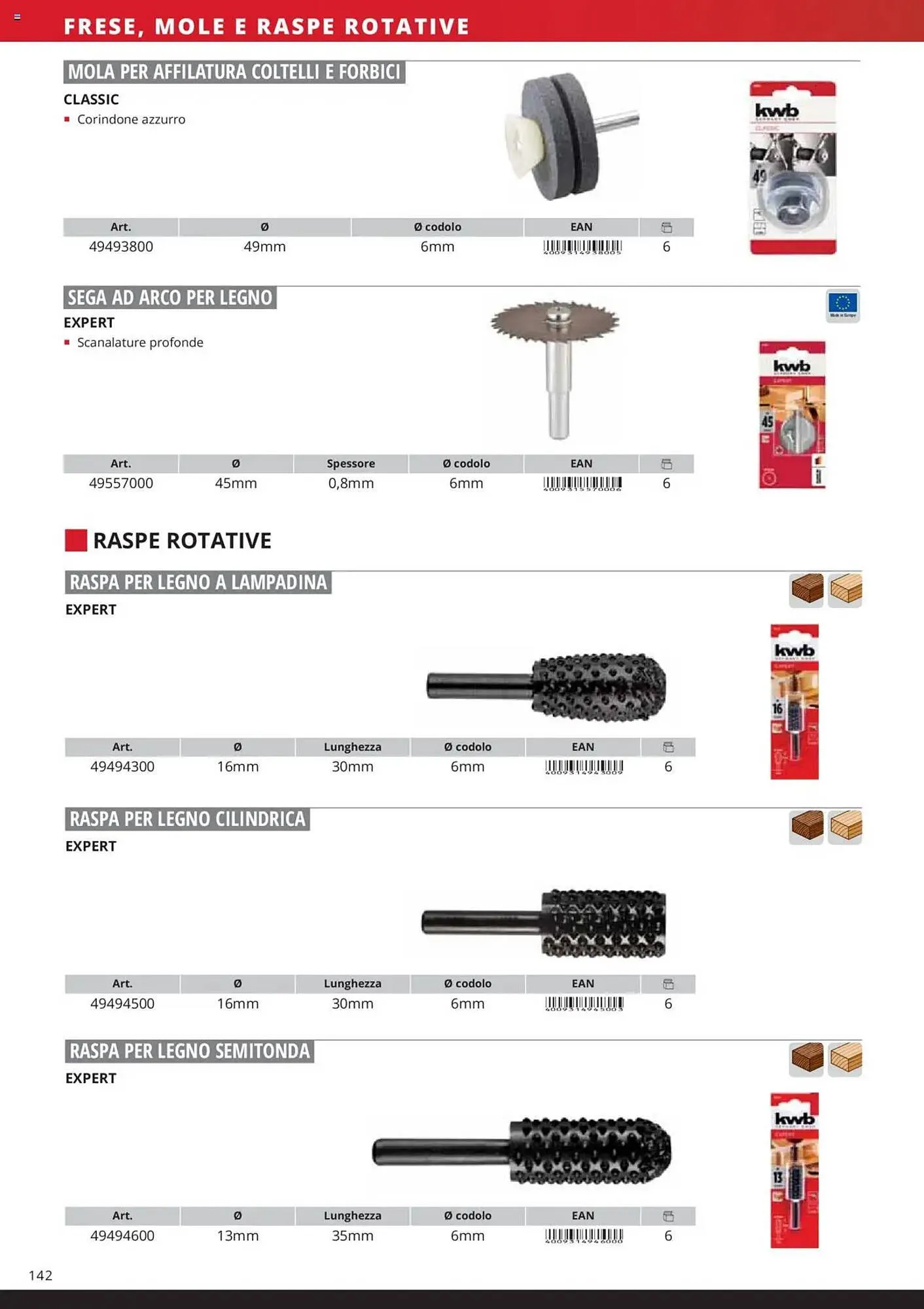 Volantino Einhell da 6 febbraio a 6 febbraio di 2026 - Pagina del volantino 144