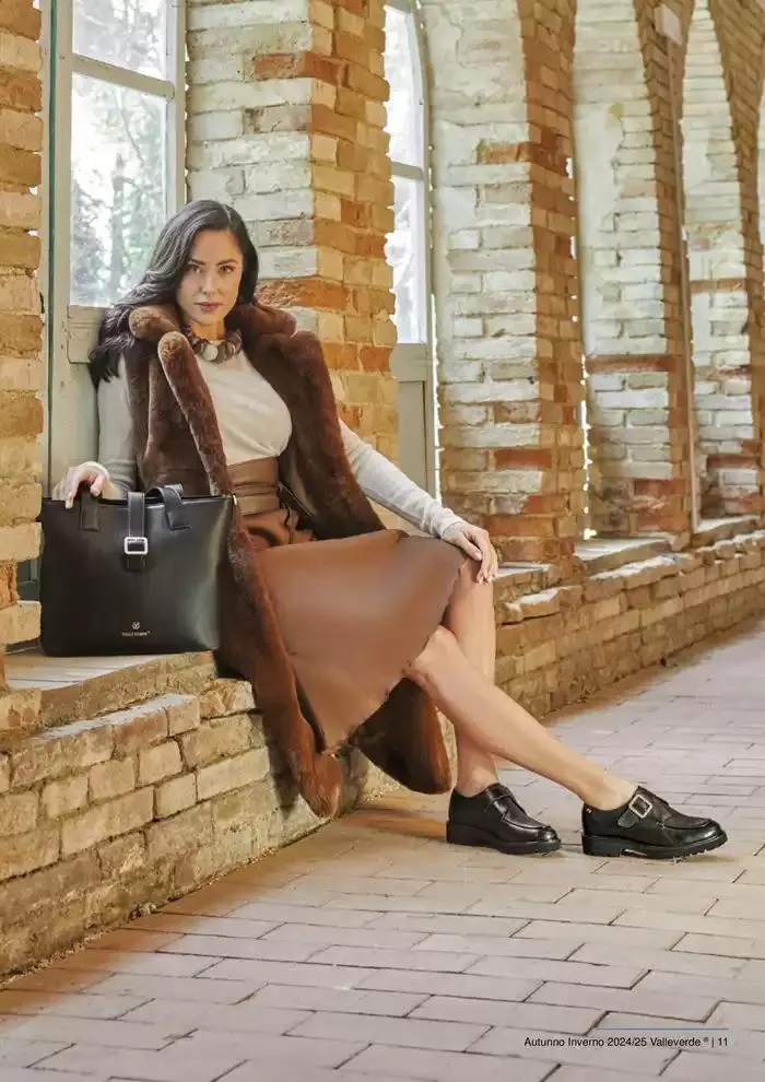 Catalogo Autunno-Inverno 2024/2025 da 14 ottobre a 20 marzo di 2025 - Pagina del volantino 11