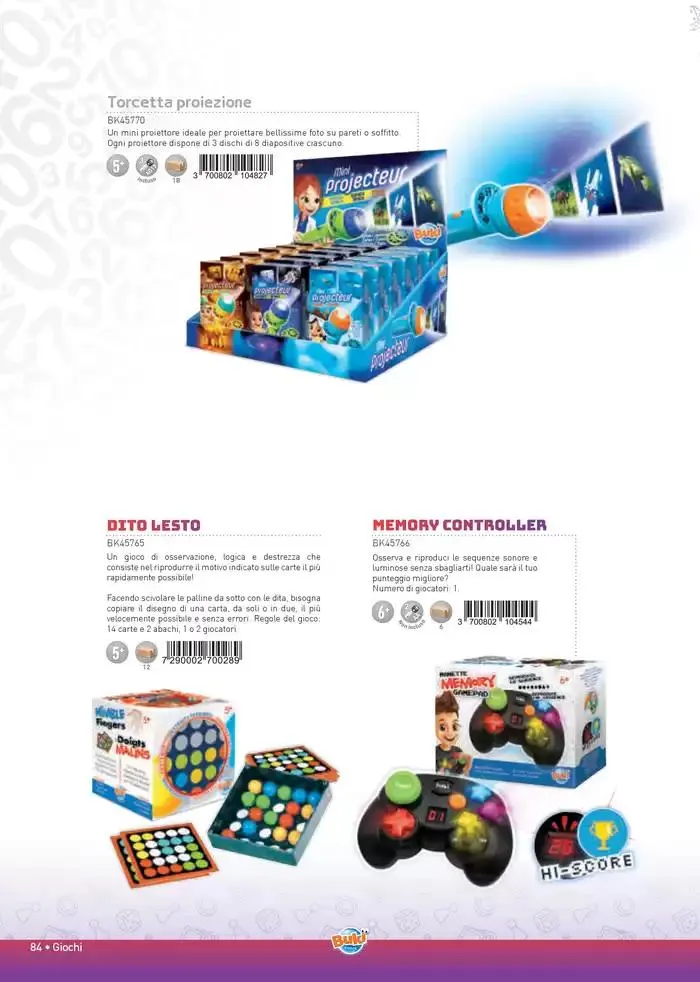 Catalogo 2025 da 1 gennaio a 31 dicembre di 2025 - Pagina del volantino 76