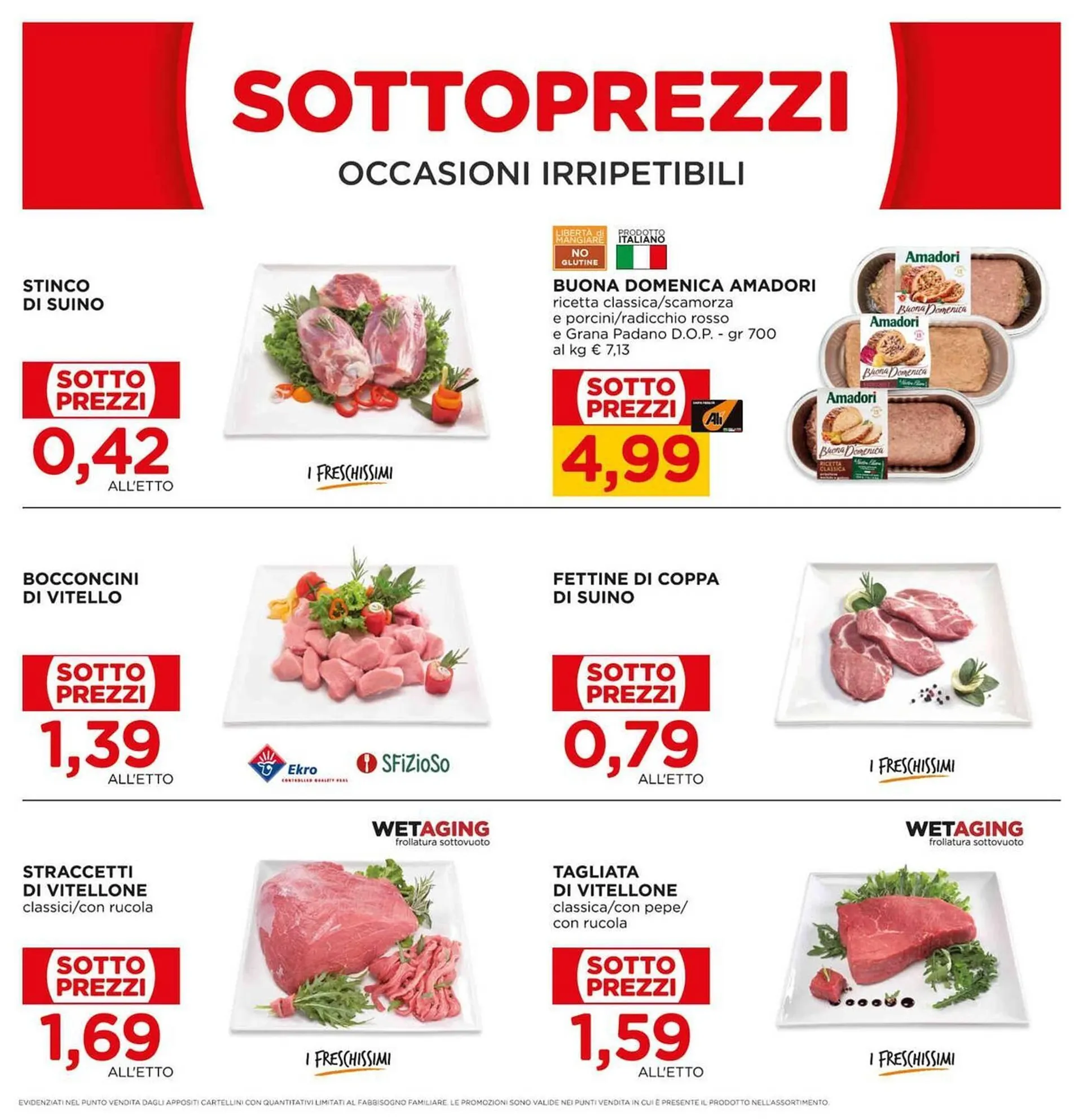 Volantino Alì Supermercati da 27 marzo a 6 aprile di 2025 - Pagina del volantino 3
