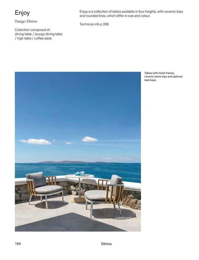 Outdoor decor collections 2024 da 1 febbraio a 30 giugno di 2024 - Pagina del volantino 166