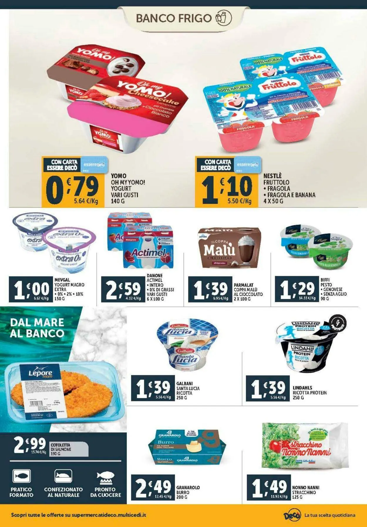Deco Volantino attuale da 31 luglio a 14 agosto di 2025 - Pagina del volantino 6