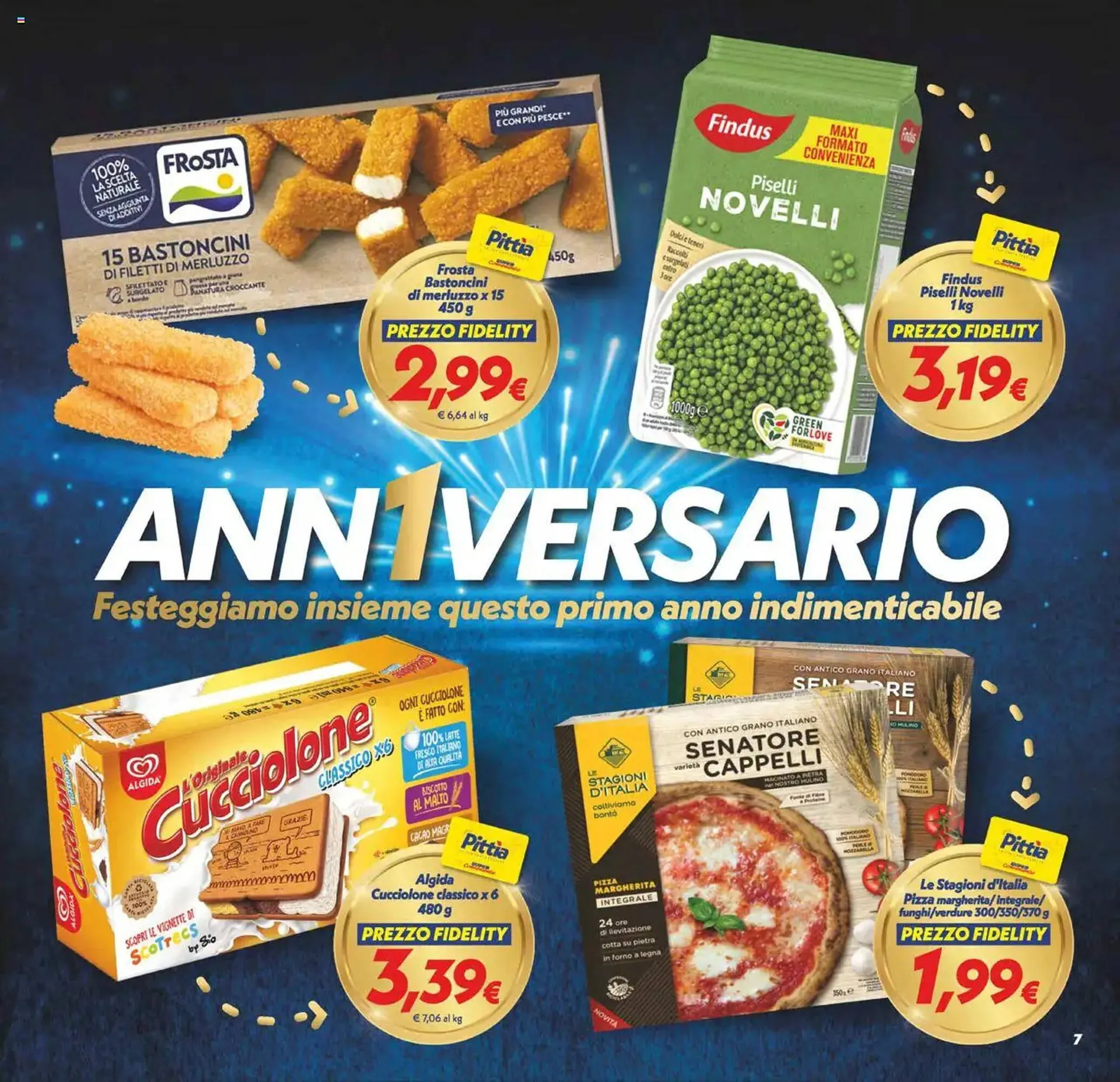 Volantino Iper Super Conveniente da 10 ottobre a 16 ottobre di 2025 - Pagina del volantino 7