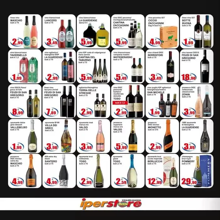 Sempre i piu convenienti!!! da 23 aprile a 10 maggio di 2025 - Pagina del volantino 20