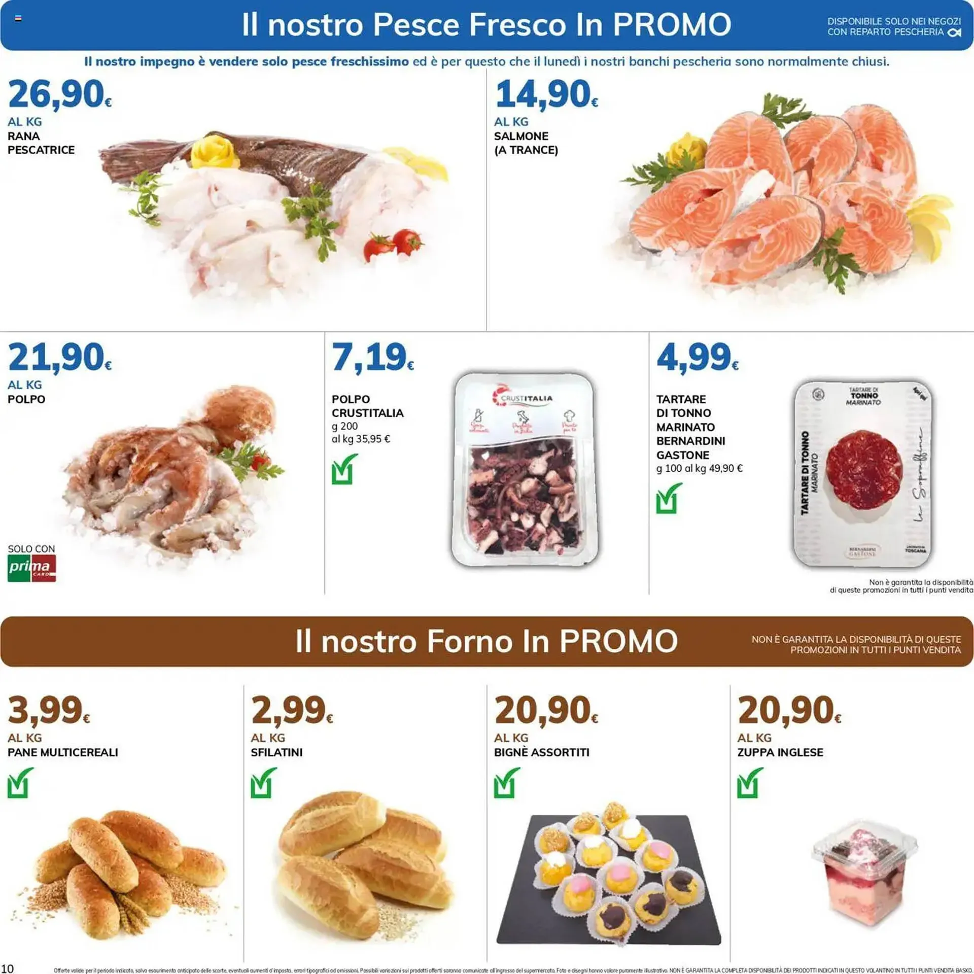 Volantino Basko da 19 agosto a 3 settembre di 2025 - Pagina del volantino 10
