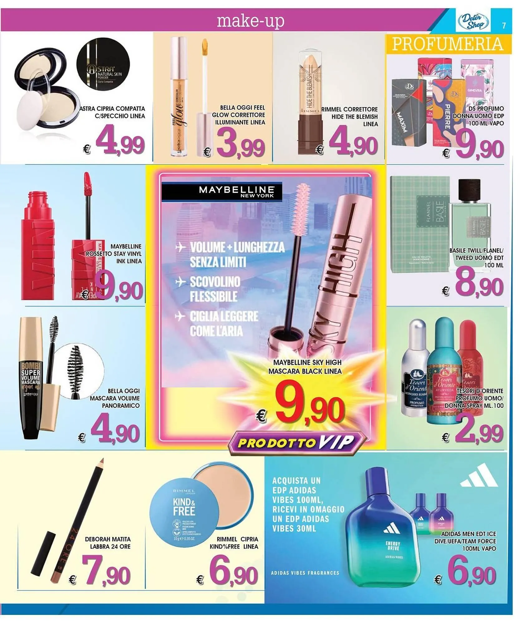 Volantino Deter Shop da 2 giugno a 15 giugno di 2025 - Pagina del volantino 7