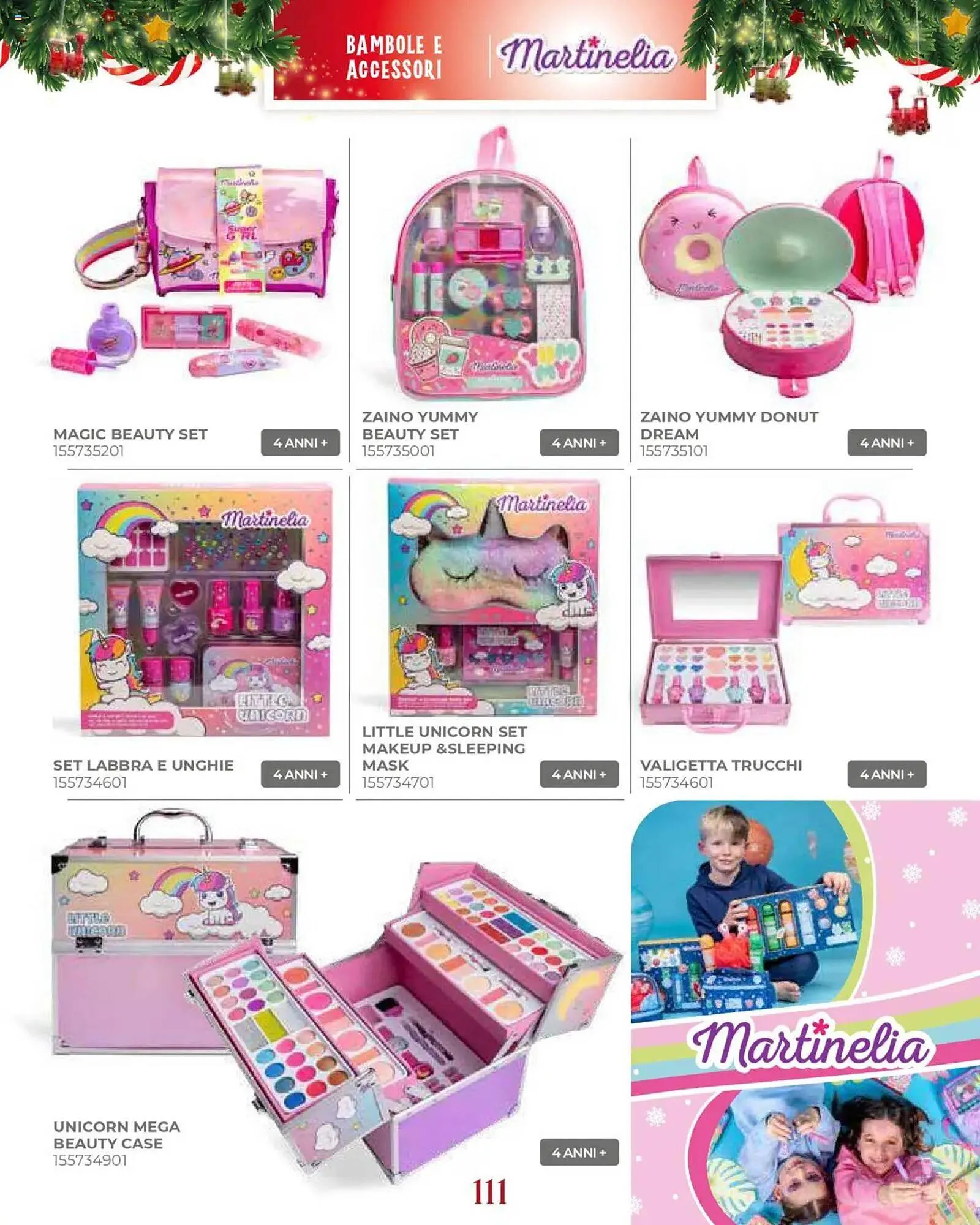 Volantino Toys Center da 17 ottobre a 24 dicembre di 2025 - Pagina del volantino 113
