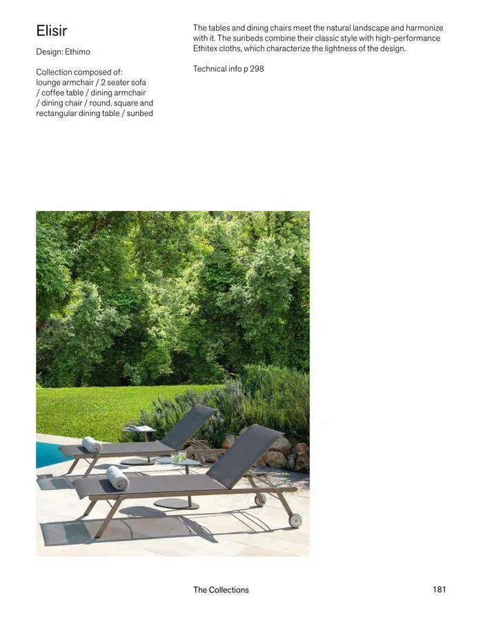 Outdoor decor collections 2024 da 1 febbraio a 30 giugno di 2024 - Pagina del volantino 183