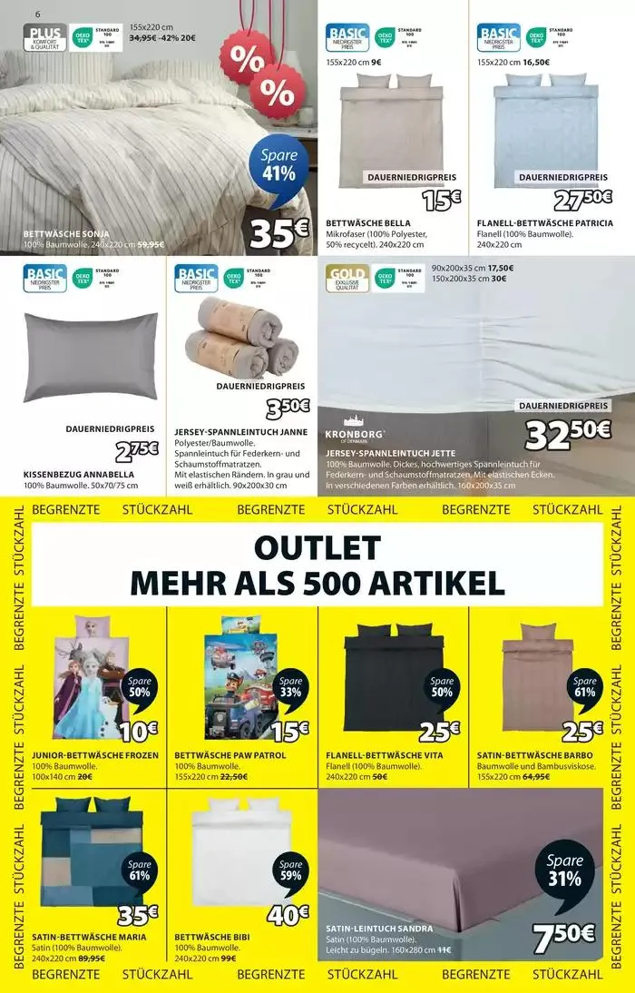 Winter Agebote da 9 gennaio a 5 febbraio di 2025 - Pagina del volantino 6