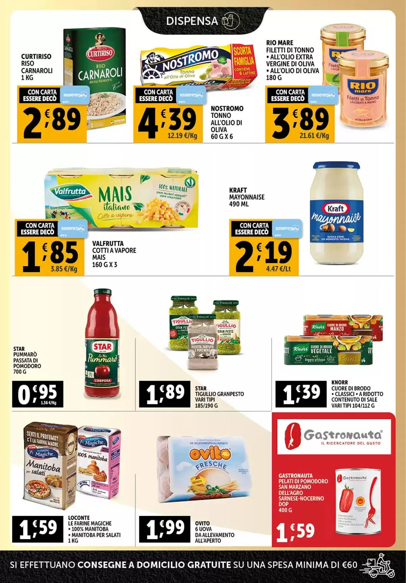 Volantino Gourmet Déco da 1 aprile a 10 aprile di 2025 - Pagina del volantino 7